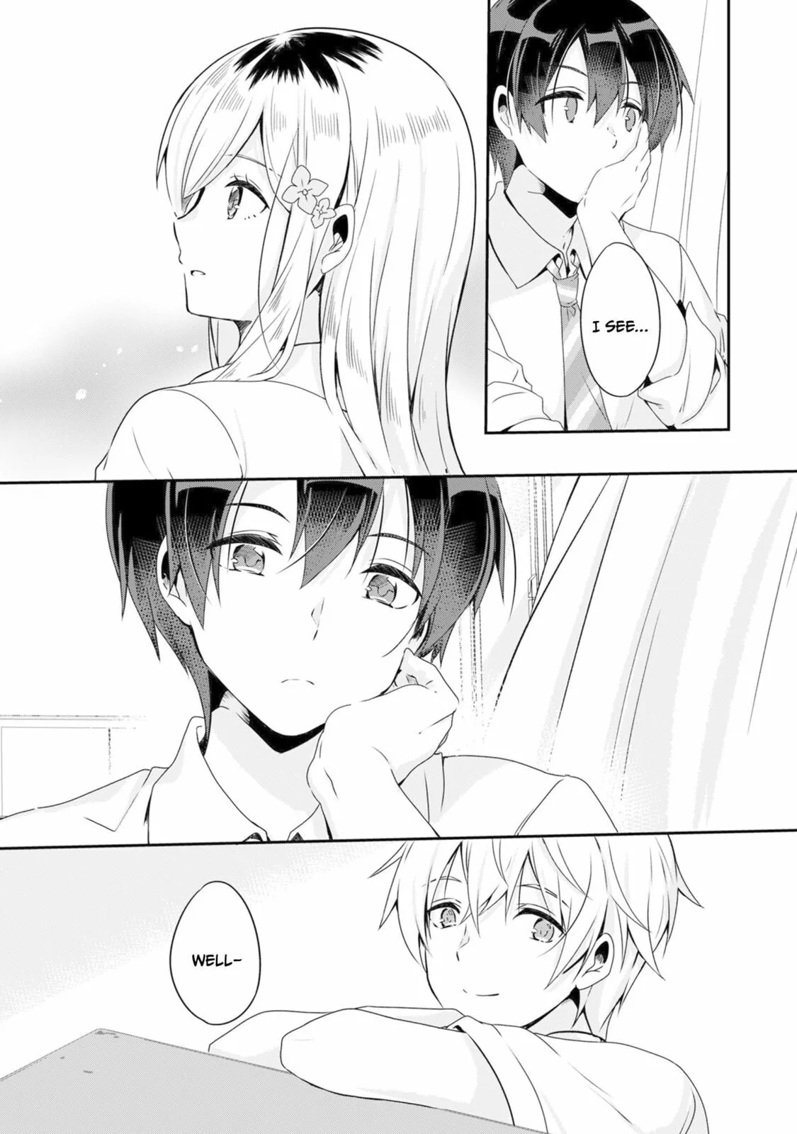 A Story of Taking Home a Lonely Gal from My Class and Turning Her into an Elegant Beauty - Chapter 2 - Page 24