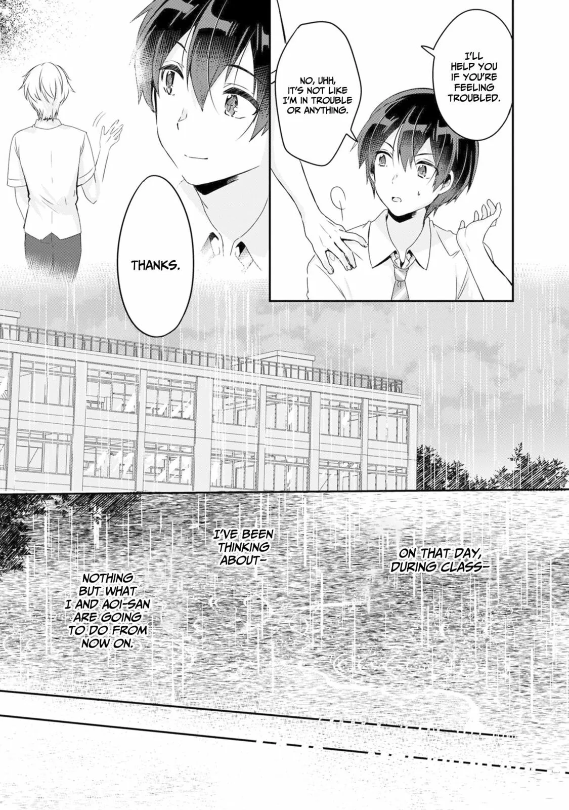 A Story of Taking Home a Lonely Gal from My Class and Turning Her into an Elegant Beauty - Chapter 2 - Page 25