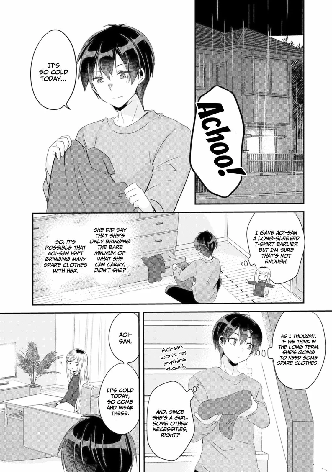 A Story of Taking Home a Lonely Gal from My Class and Turning Her into an Elegant Beauty - Chapter 2 - Page 26
