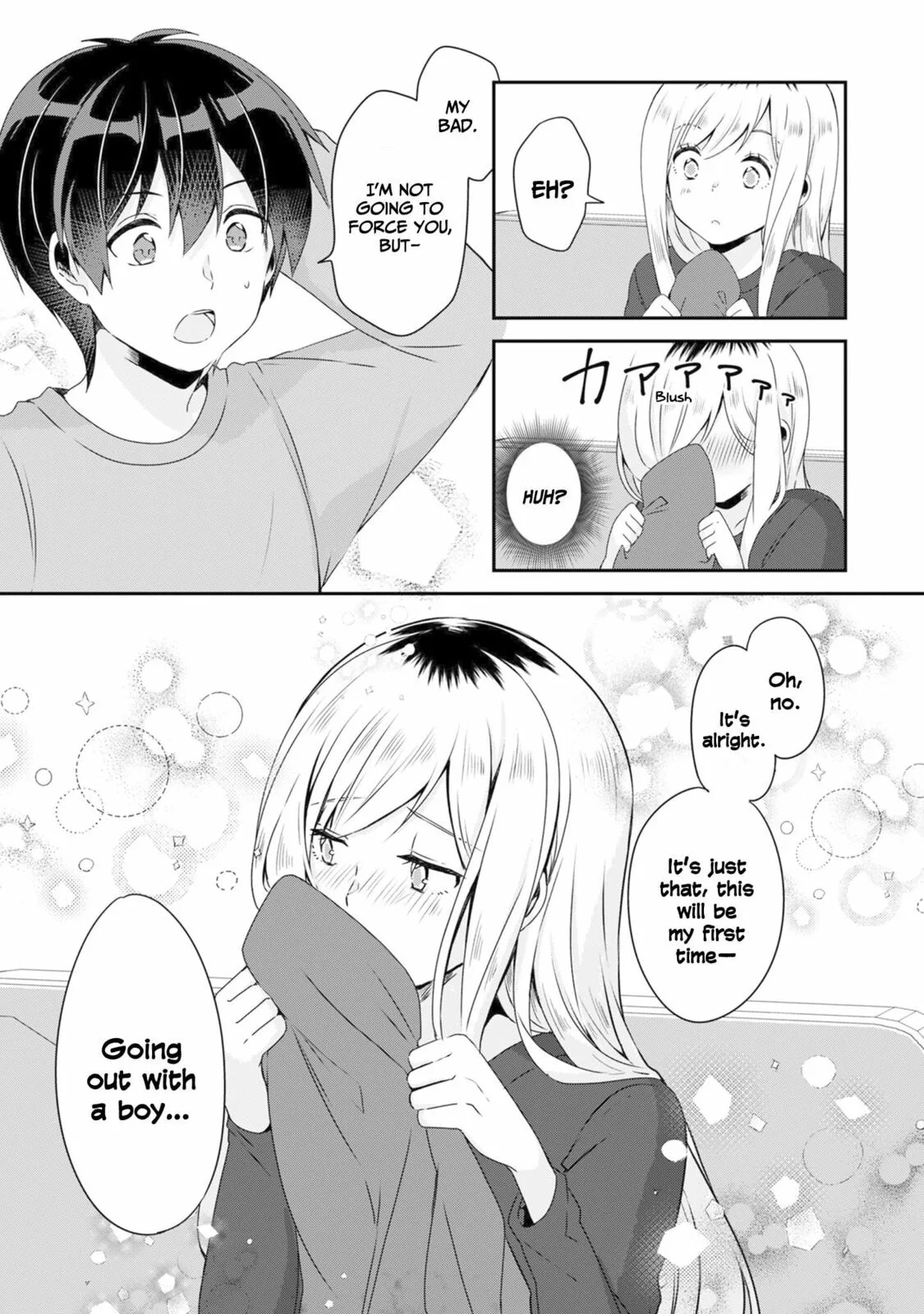 A Story of Taking Home a Lonely Gal from My Class and Turning Her into an Elegant Beauty - Chapter 2 - Page 28