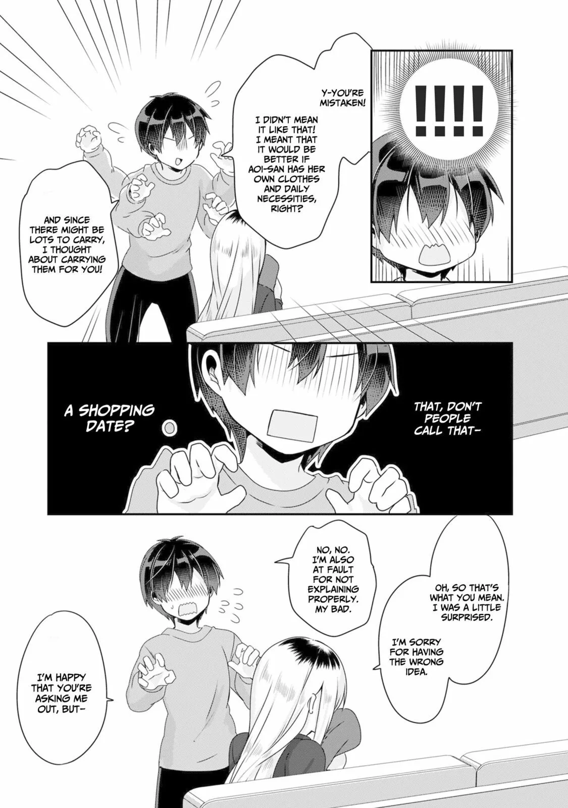 A Story of Taking Home a Lonely Gal from My Class and Turning Her into an Elegant Beauty - Chapter 2 - Page 29