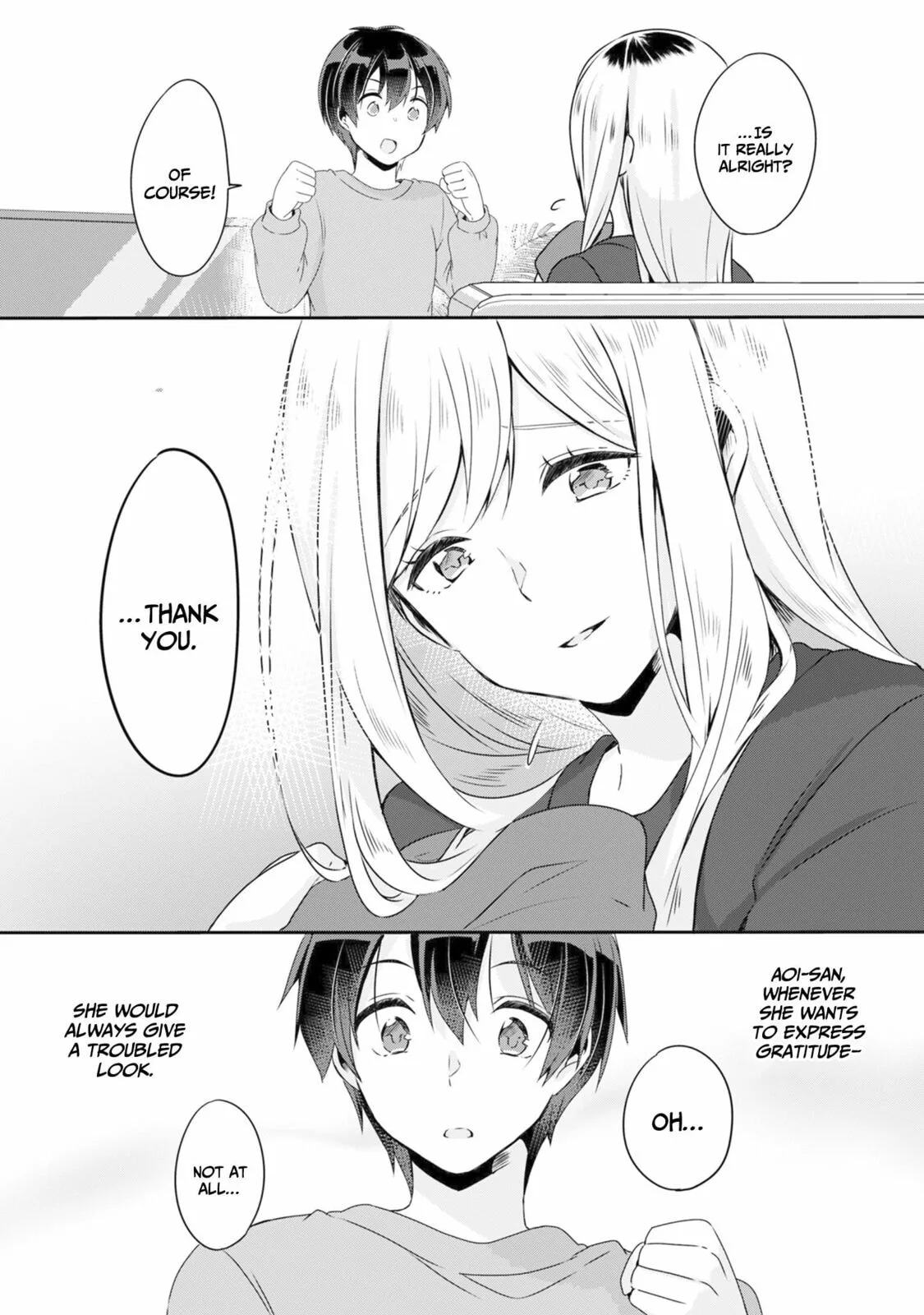 A Story of Taking Home a Lonely Gal from My Class and Turning Her into an Elegant Beauty - Chapter 2 - Page 31