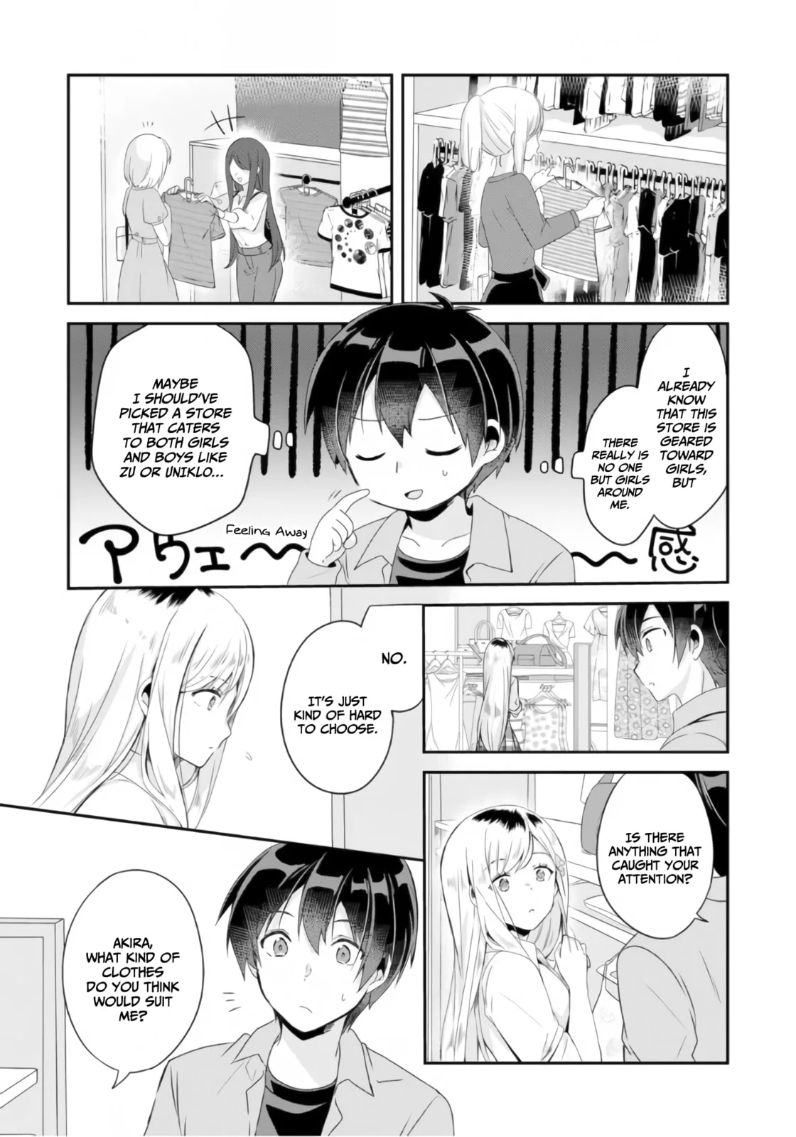 A Story of Taking Home a Lonely Gal from My Class and Turning Her into an Elegant Beauty - Chapter 3 - Page 2