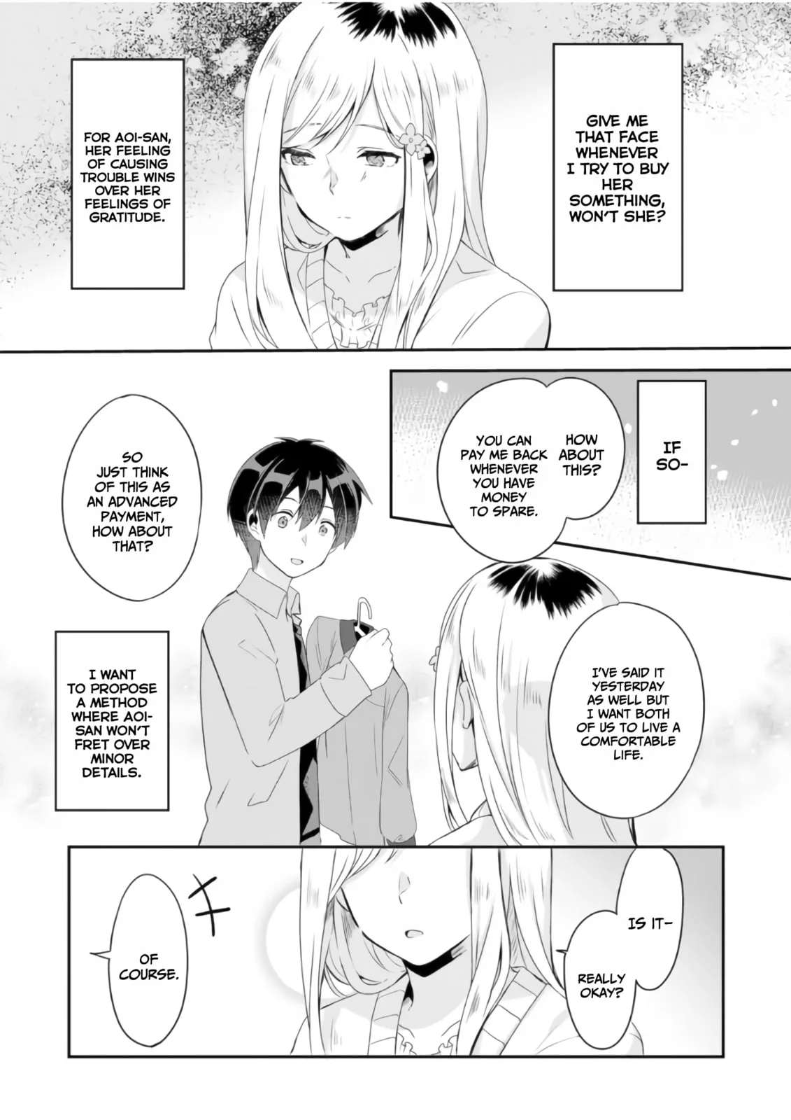 A Story of Taking Home a Lonely Gal from My Class and Turning Her into an Elegant Beauty - Chapter 3 - Page 9