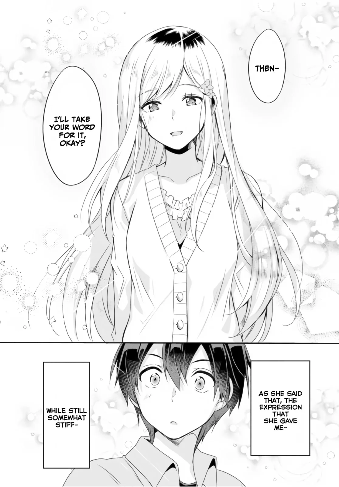 A Story of Taking Home a Lonely Gal from My Class and Turning Her into an Elegant Beauty - Chapter 3 - Page 10