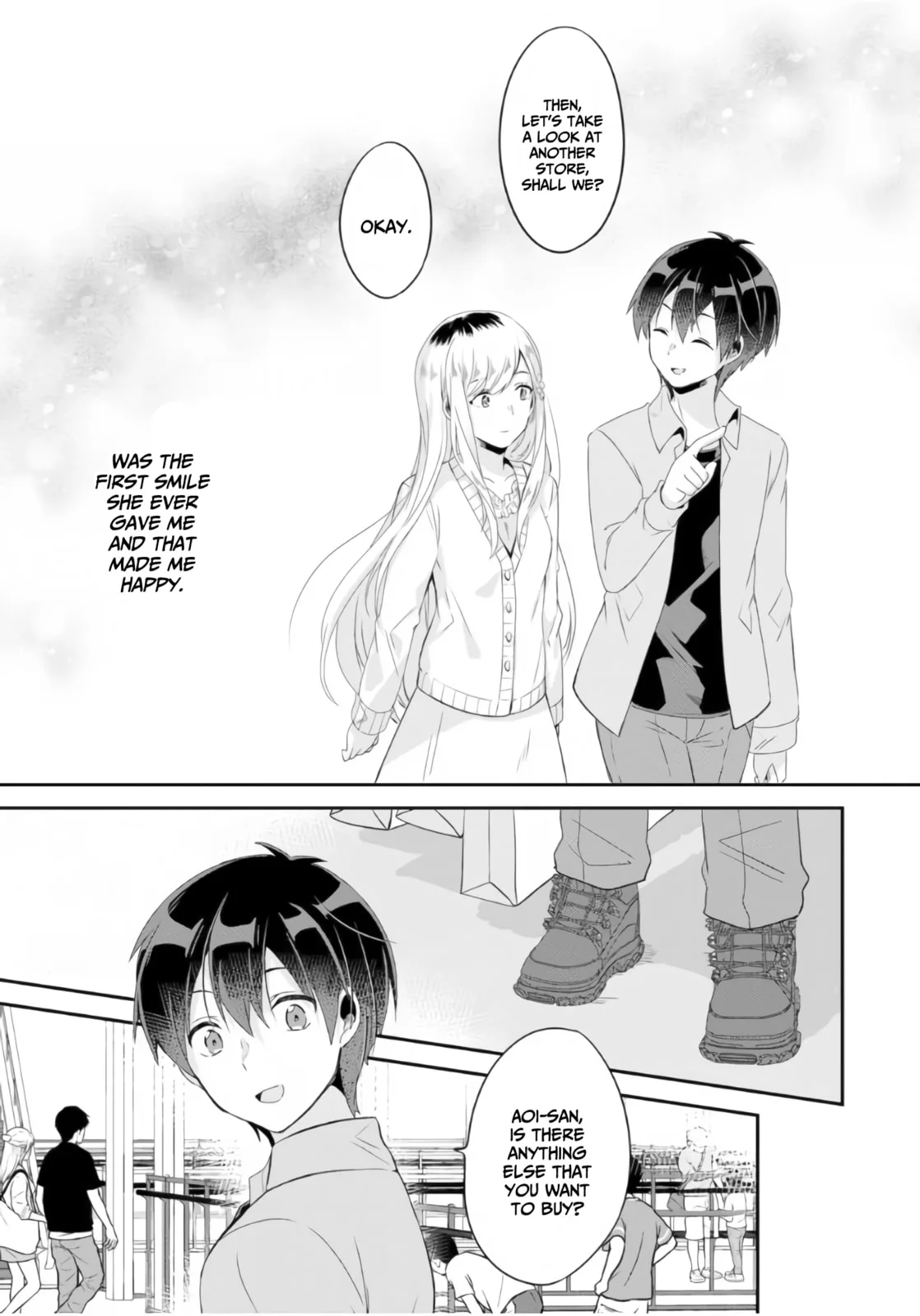 A Story of Taking Home a Lonely Gal from My Class and Turning Her into an Elegant Beauty - Chapter 3 - Page 11