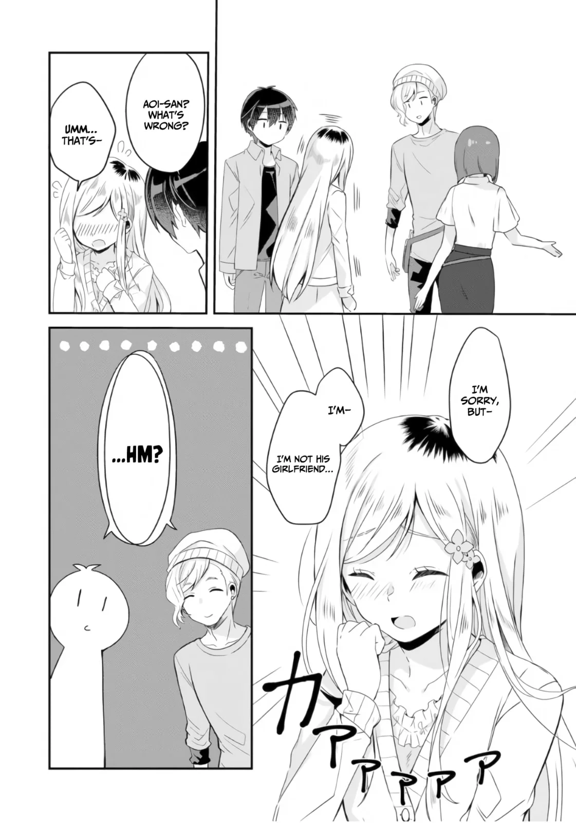A Story of Taking Home a Lonely Gal from My Class and Turning Her into an Elegant Beauty - Chapter 3 - Page 15