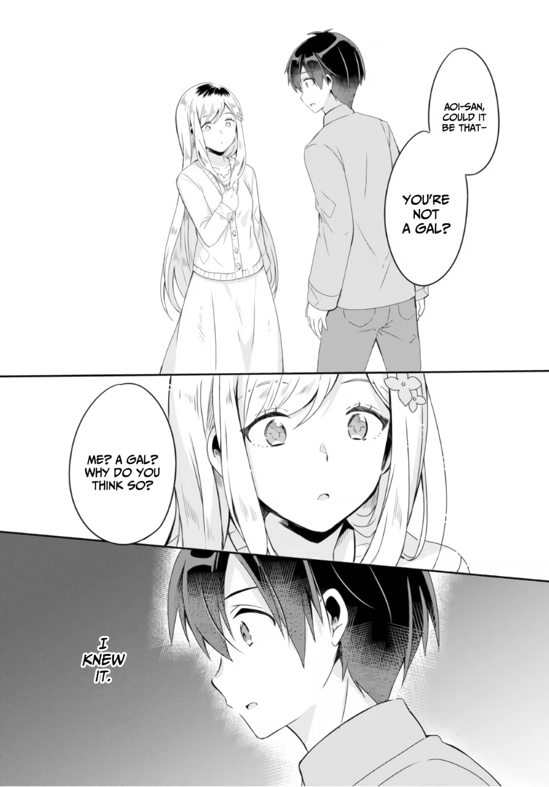 A Story of Taking Home a Lonely Gal from My Class and Turning Her into an Elegant Beauty - Chapter 3 - Page 18