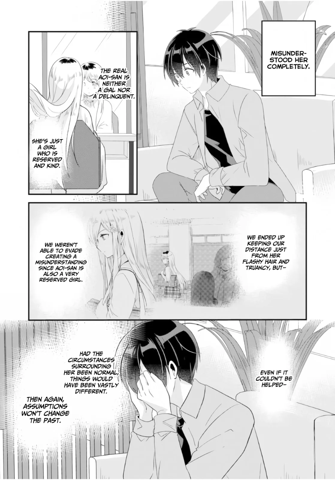 A Story of Taking Home a Lonely Gal from My Class and Turning Her into an Elegant Beauty - Chapter 3 - Page 21