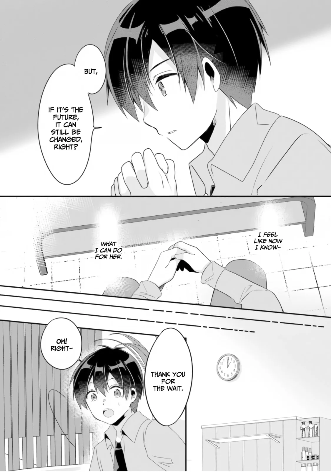 A Story of Taking Home a Lonely Gal from My Class and Turning Her into an Elegant Beauty - Chapter 3 - Page 22