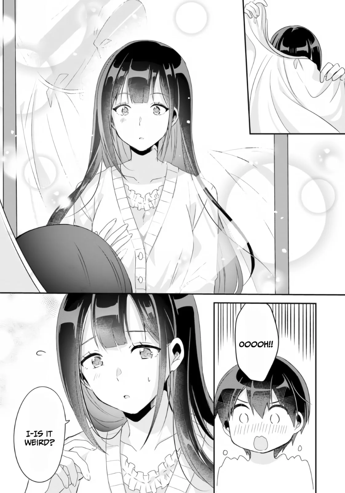 A Story of Taking Home a Lonely Gal from My Class and Turning Her into an Elegant Beauty - Chapter 3 - Page 23