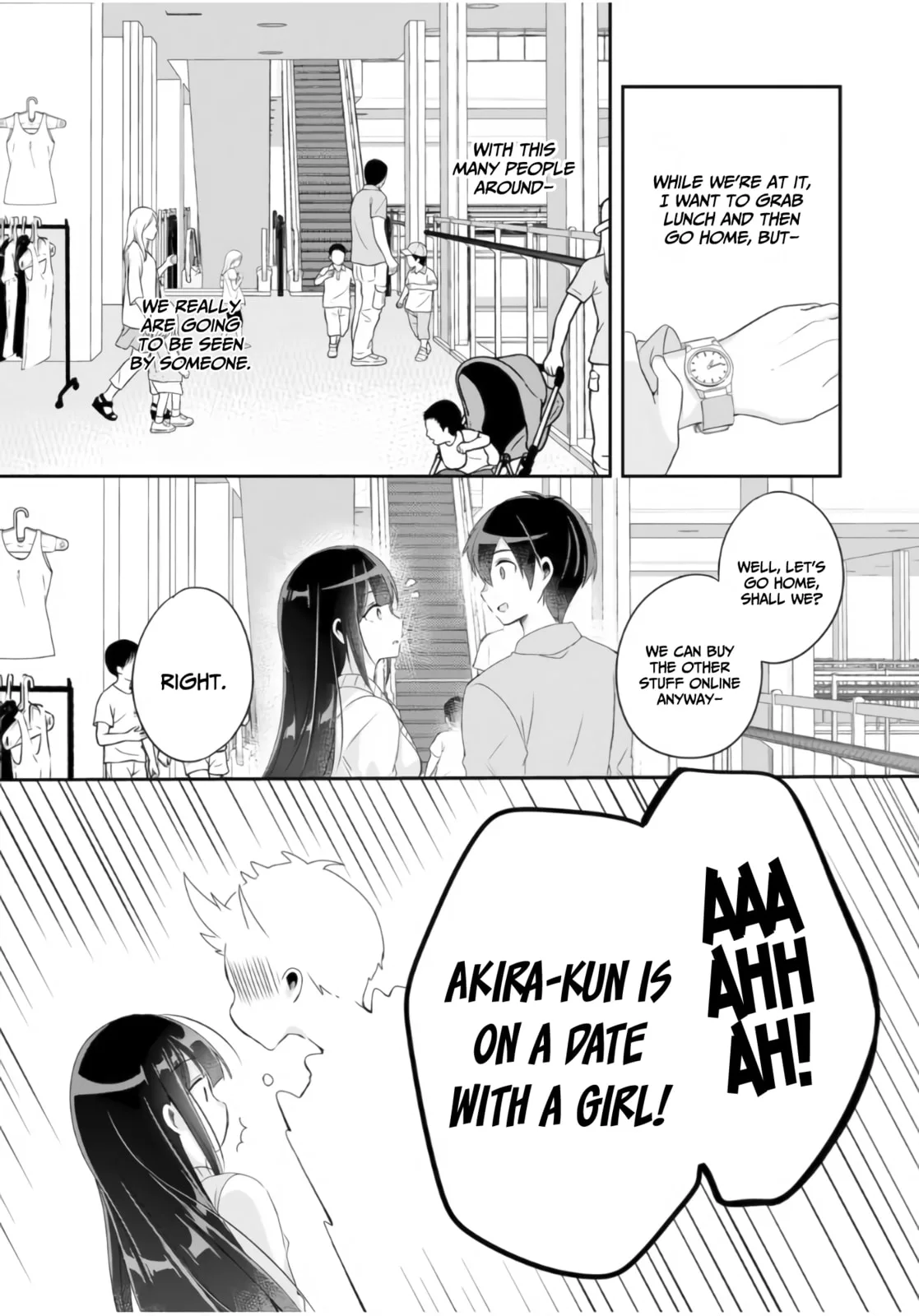 A Story of Taking Home a Lonely Gal from My Class and Turning Her into an Elegant Beauty - Chapter 3 - Page 25
