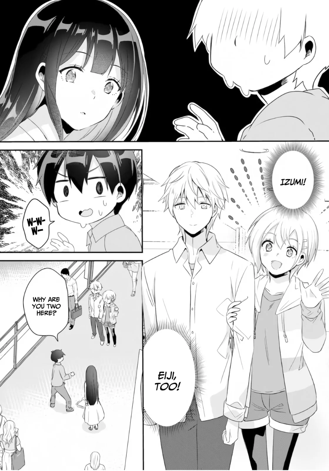 A Story of Taking Home a Lonely Gal from My Class and Turning Her into an Elegant Beauty - Chapter 3 - Page 26