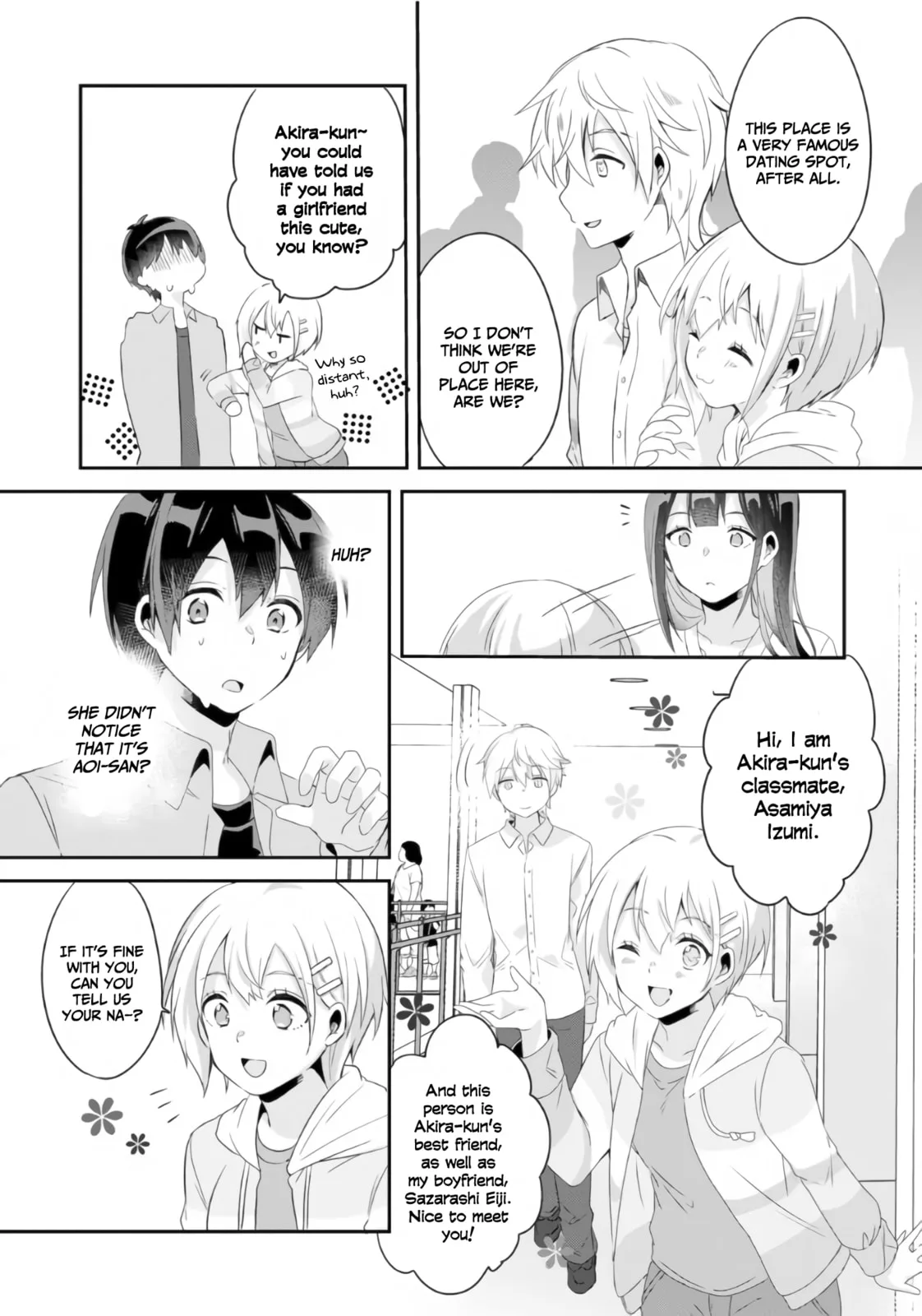 A Story of Taking Home a Lonely Gal from My Class and Turning Her into an Elegant Beauty - Chapter 3 - Page 27