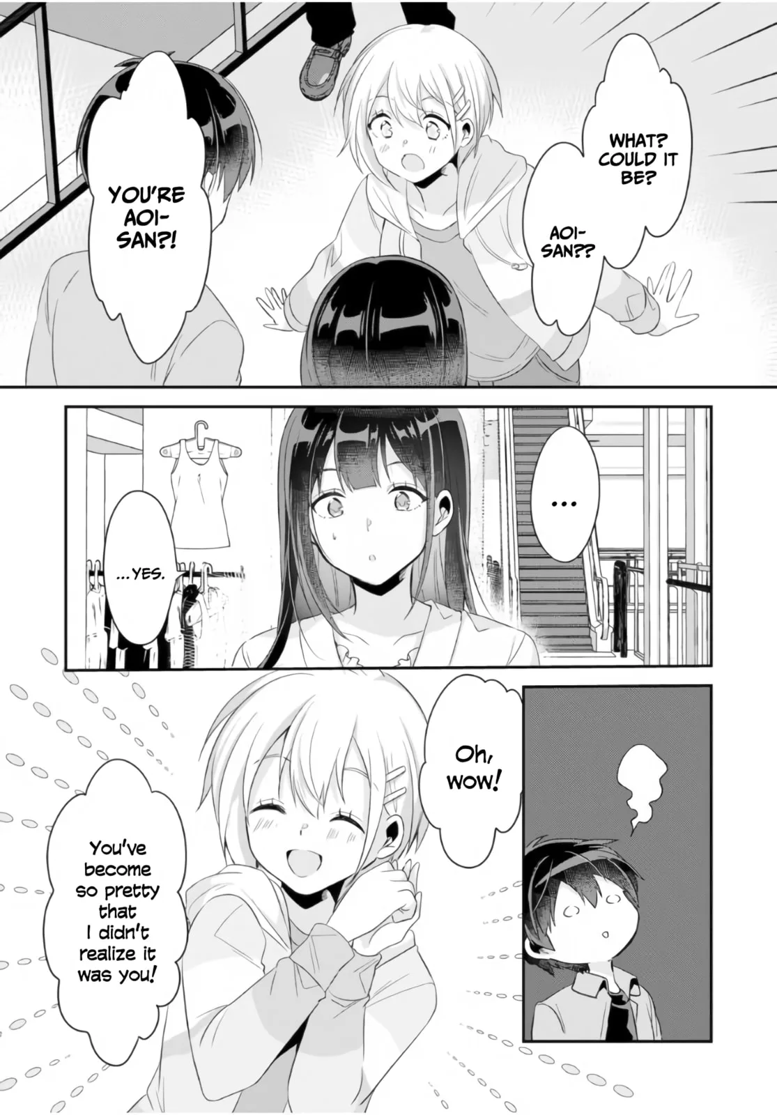 A Story of Taking Home a Lonely Gal from My Class and Turning Her into an Elegant Beauty - Chapter 3 - Page 29