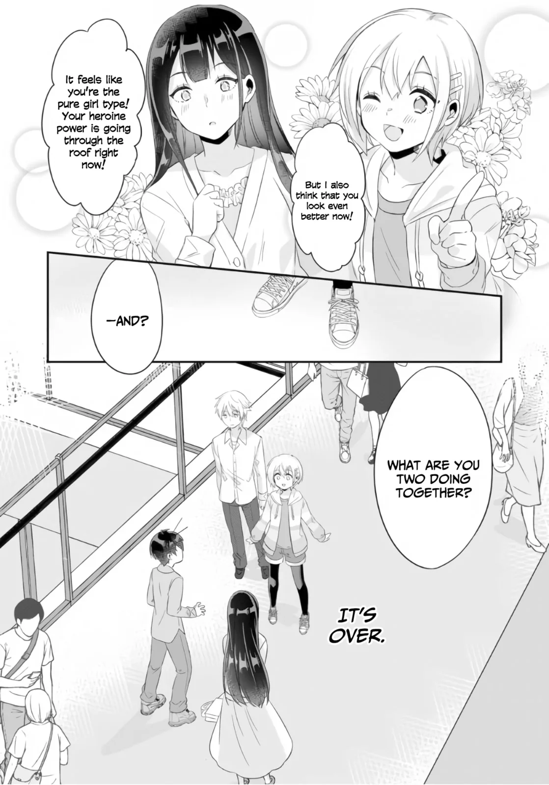 A Story of Taking Home a Lonely Gal from My Class and Turning Her into an Elegant Beauty - Chapter 3 - Page 30