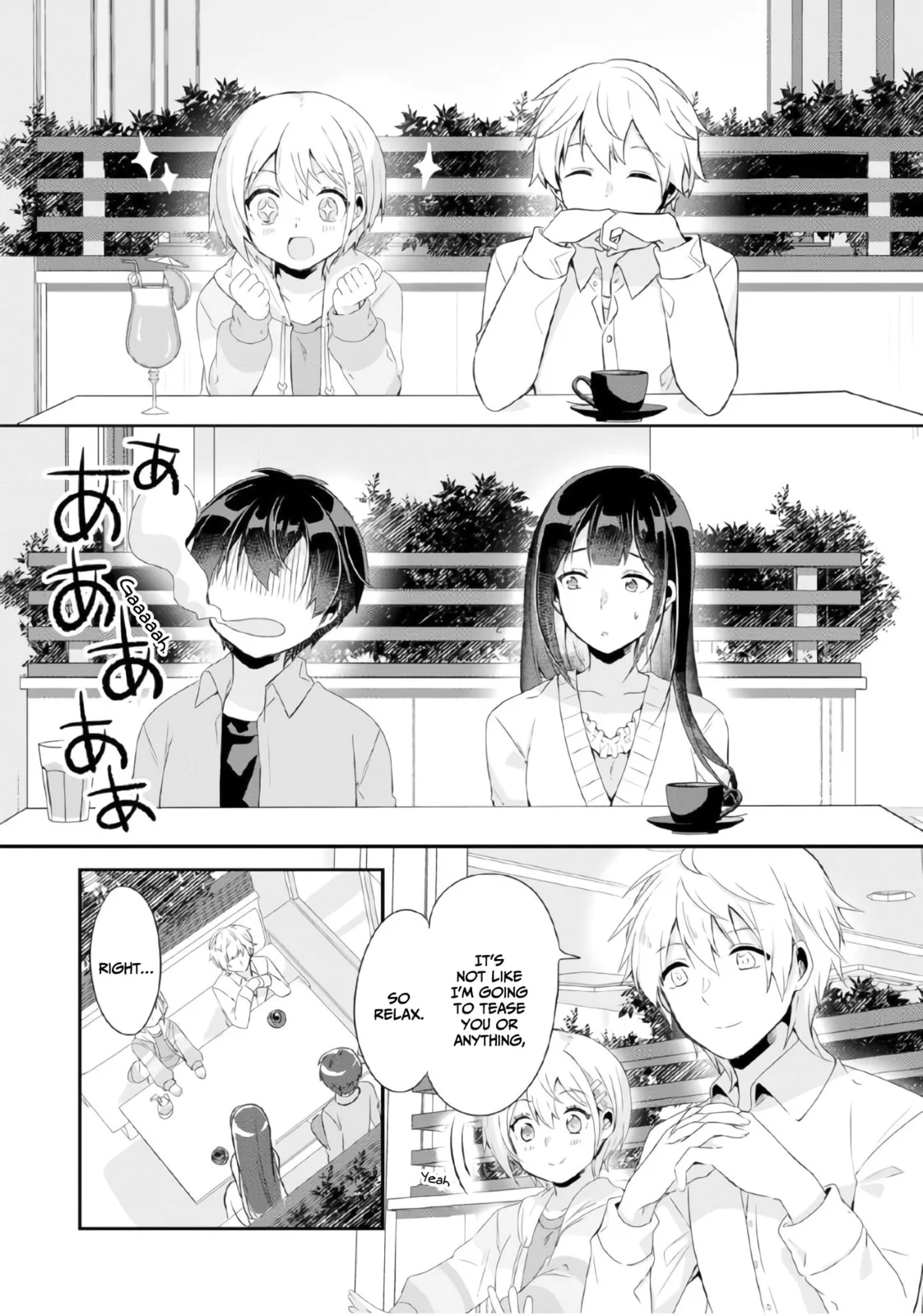 A Story of Taking Home a Lonely Gal from My Class and Turning Her into an Elegant Beauty - Chapter 4 - Page 1