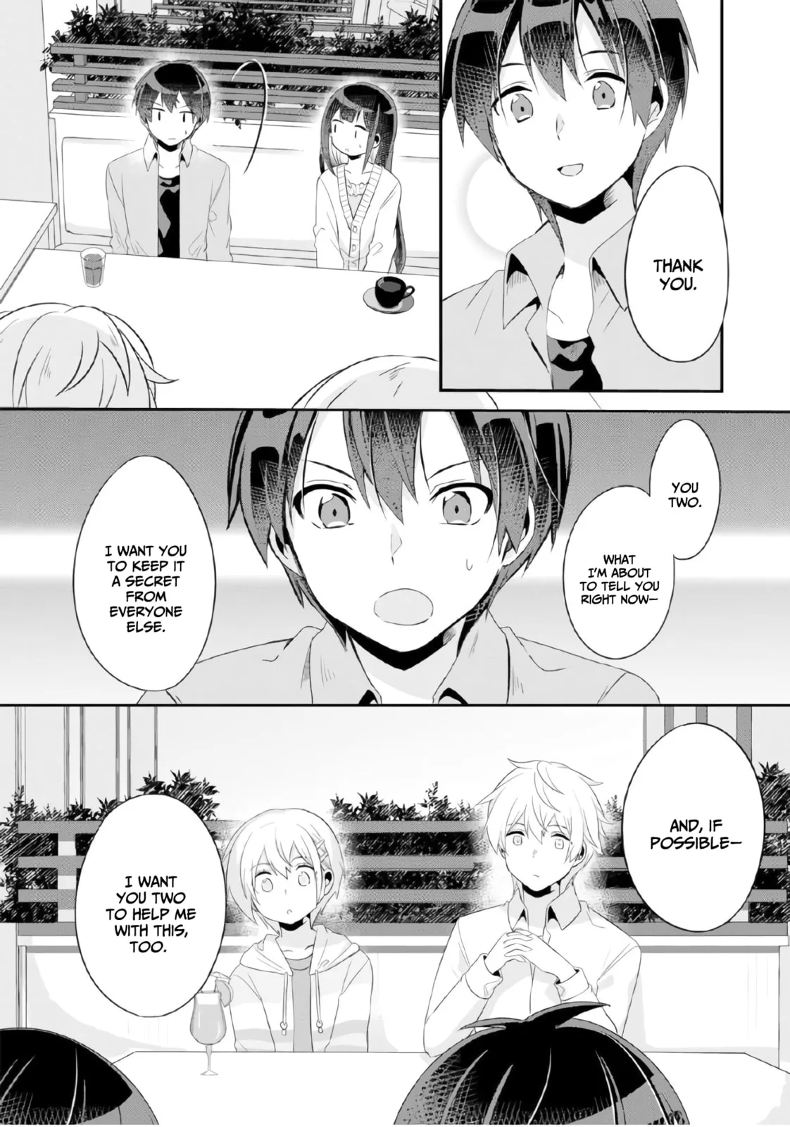 A Story of Taking Home a Lonely Gal from My Class and Turning Her into an Elegant Beauty - Chapter 4 - Page 4
