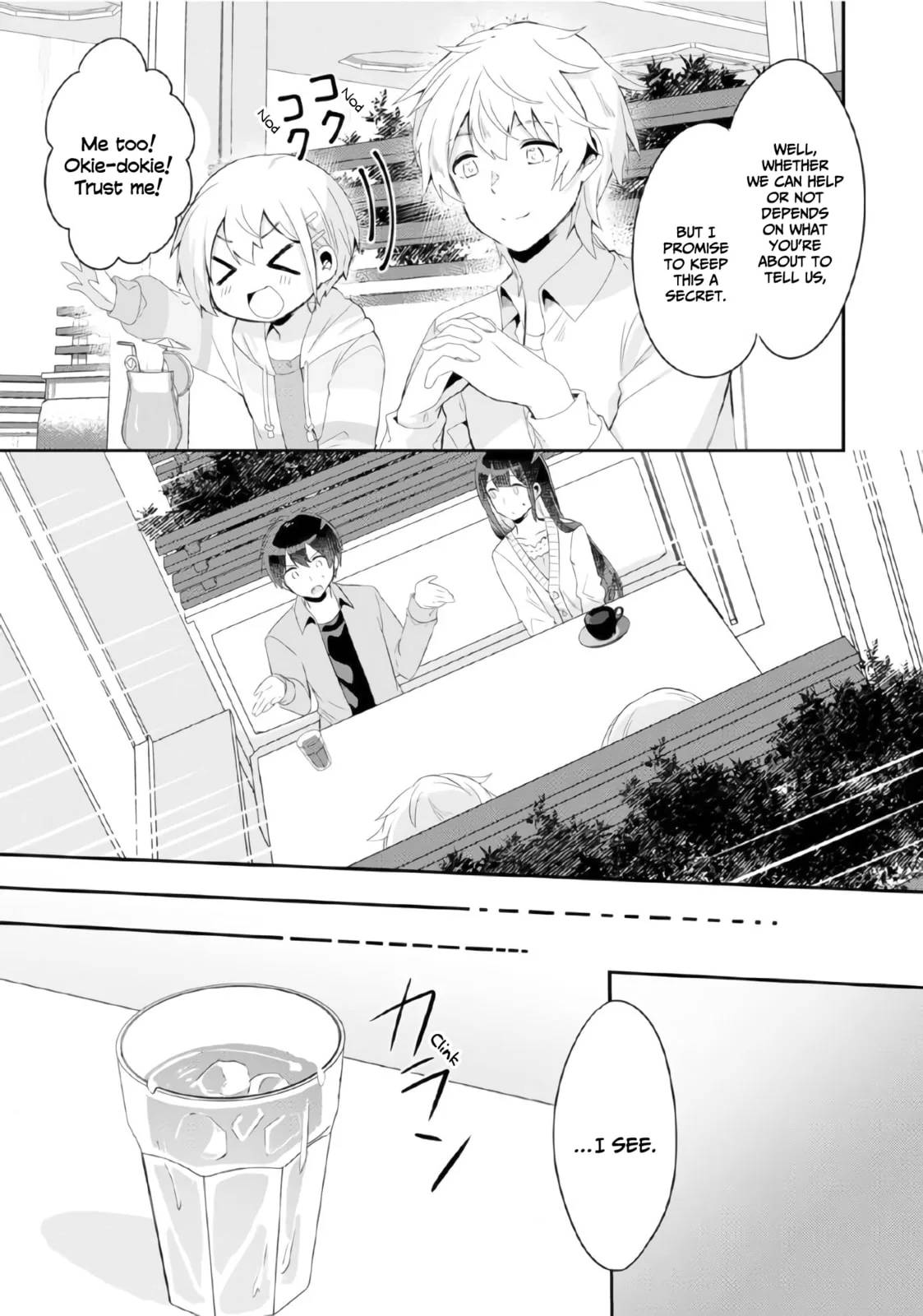 A Story of Taking Home a Lonely Gal from My Class and Turning Her into an Elegant Beauty - Chapter 4 - Page 5