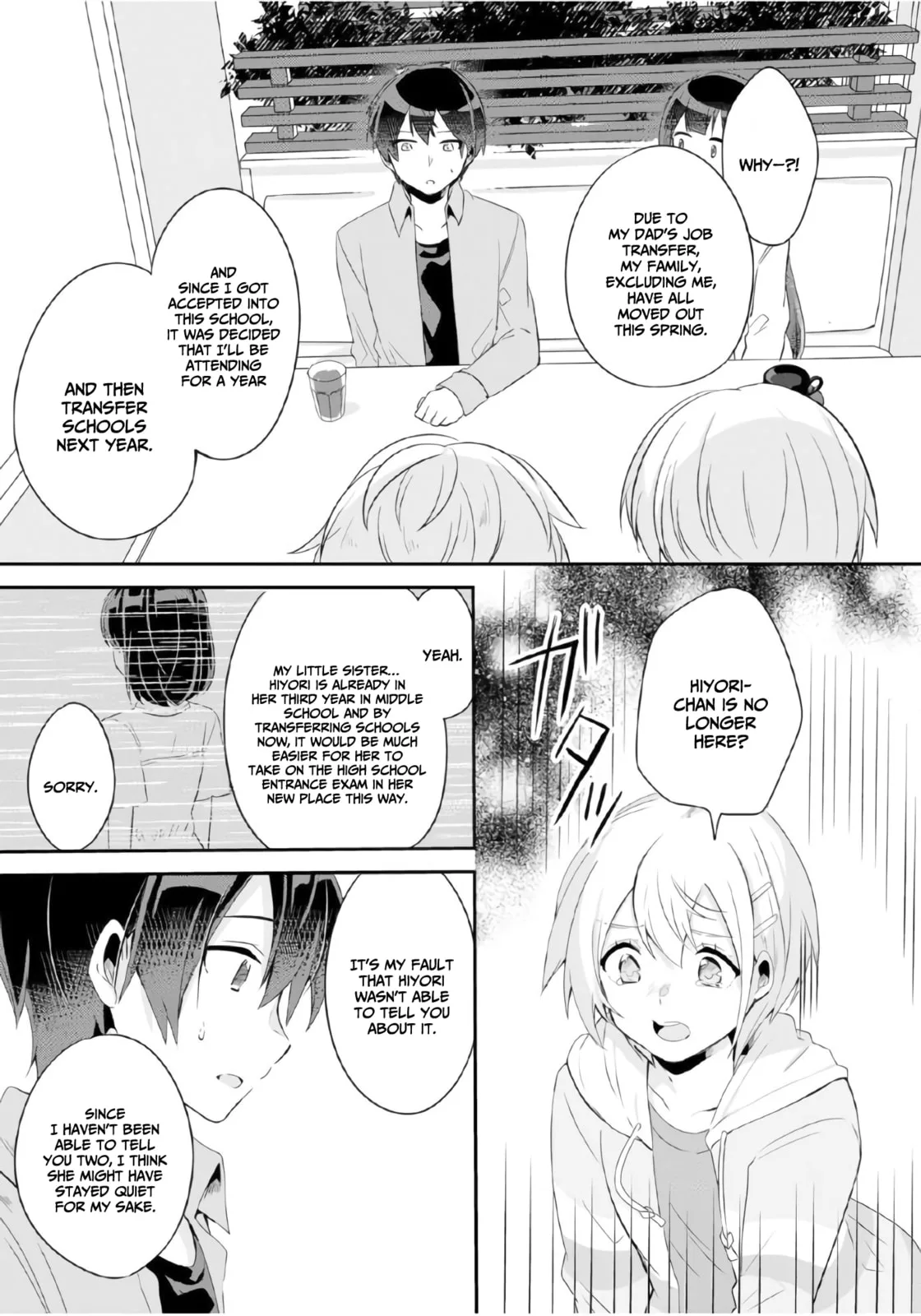 A Story of Taking Home a Lonely Gal from My Class and Turning Her into an Elegant Beauty - Chapter 4 - Page 11