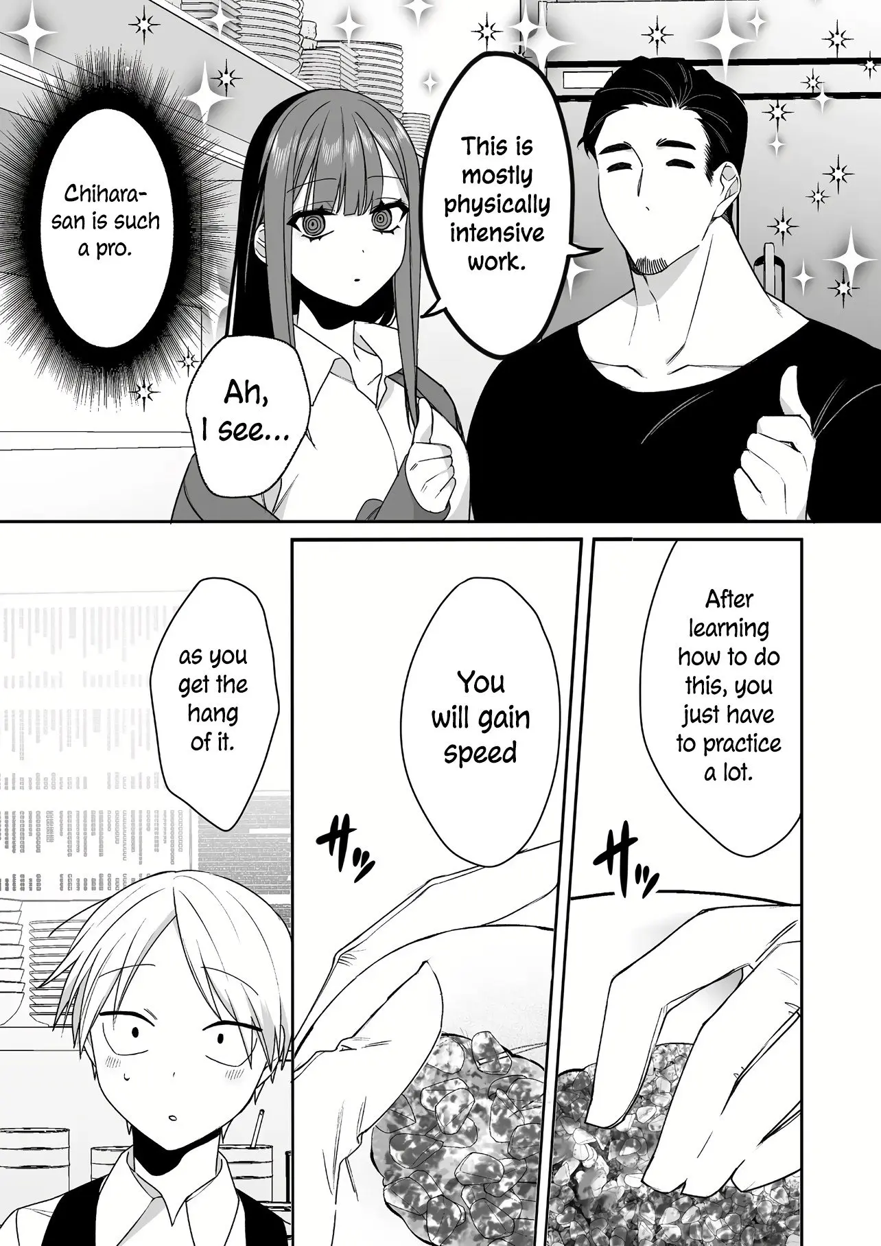 Jirai Nandesuka? Chihara-san - Chapter 47 - Page 6