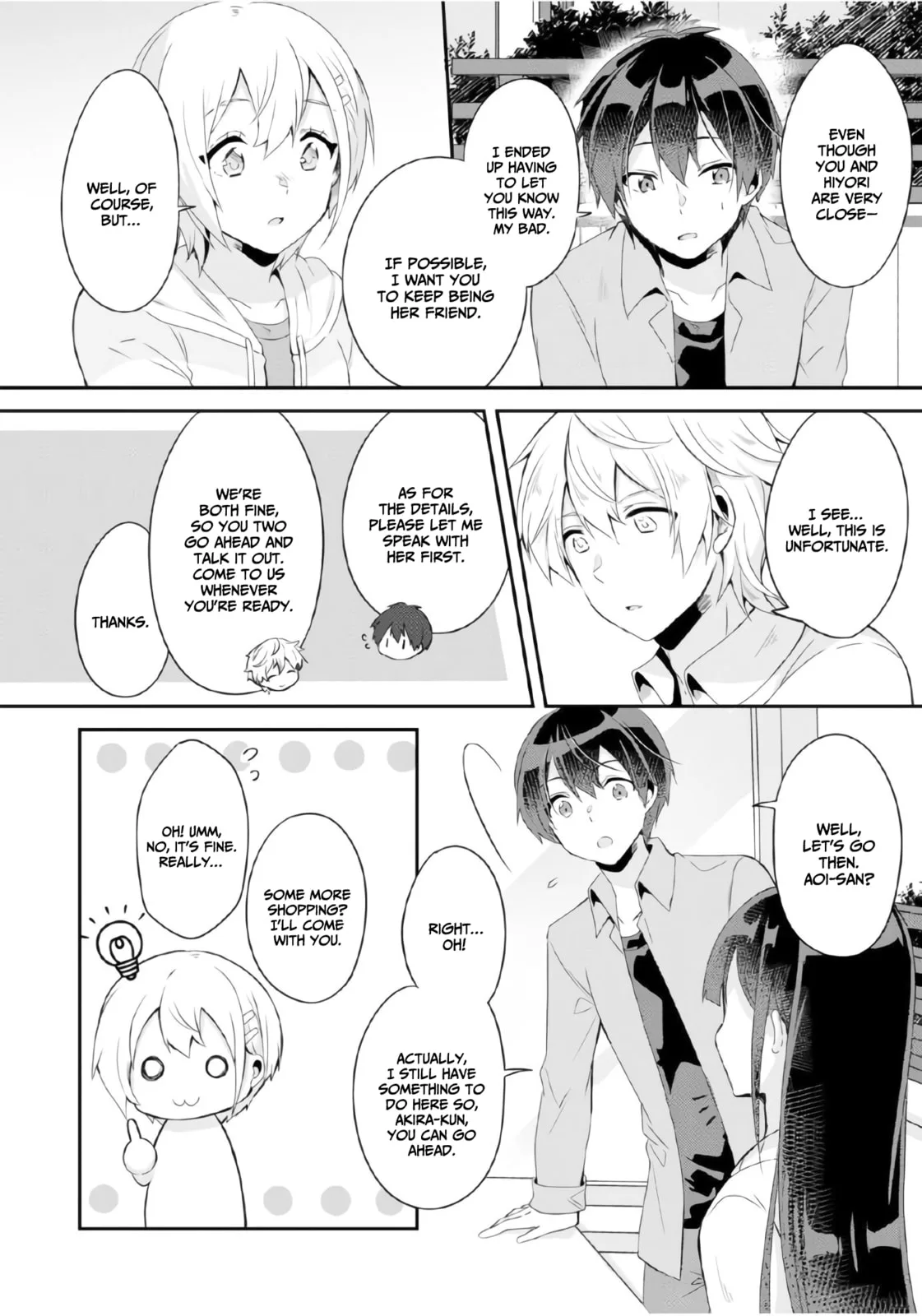 A Story of Taking Home a Lonely Gal from My Class and Turning Her into an Elegant Beauty - Chapter 4 - Page 12