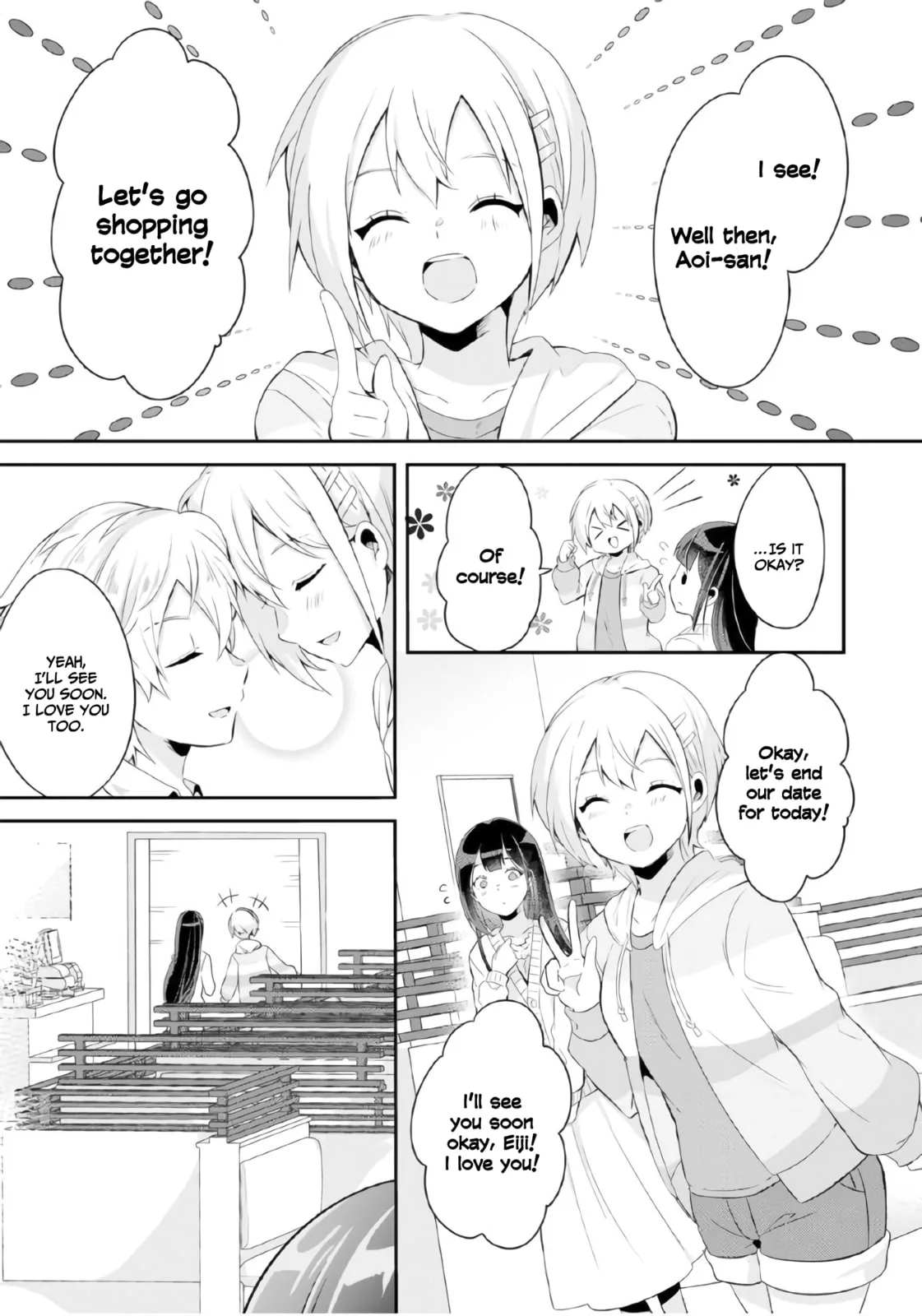 A Story of Taking Home a Lonely Gal from My Class and Turning Her into an Elegant Beauty - Chapter 4 - Page 13