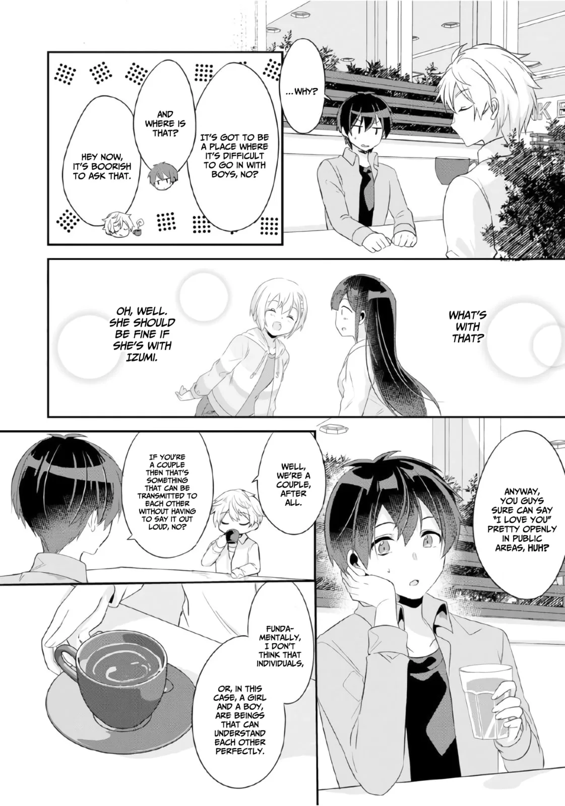 A Story of Taking Home a Lonely Gal from My Class and Turning Her into an Elegant Beauty - Chapter 4 - Page 14