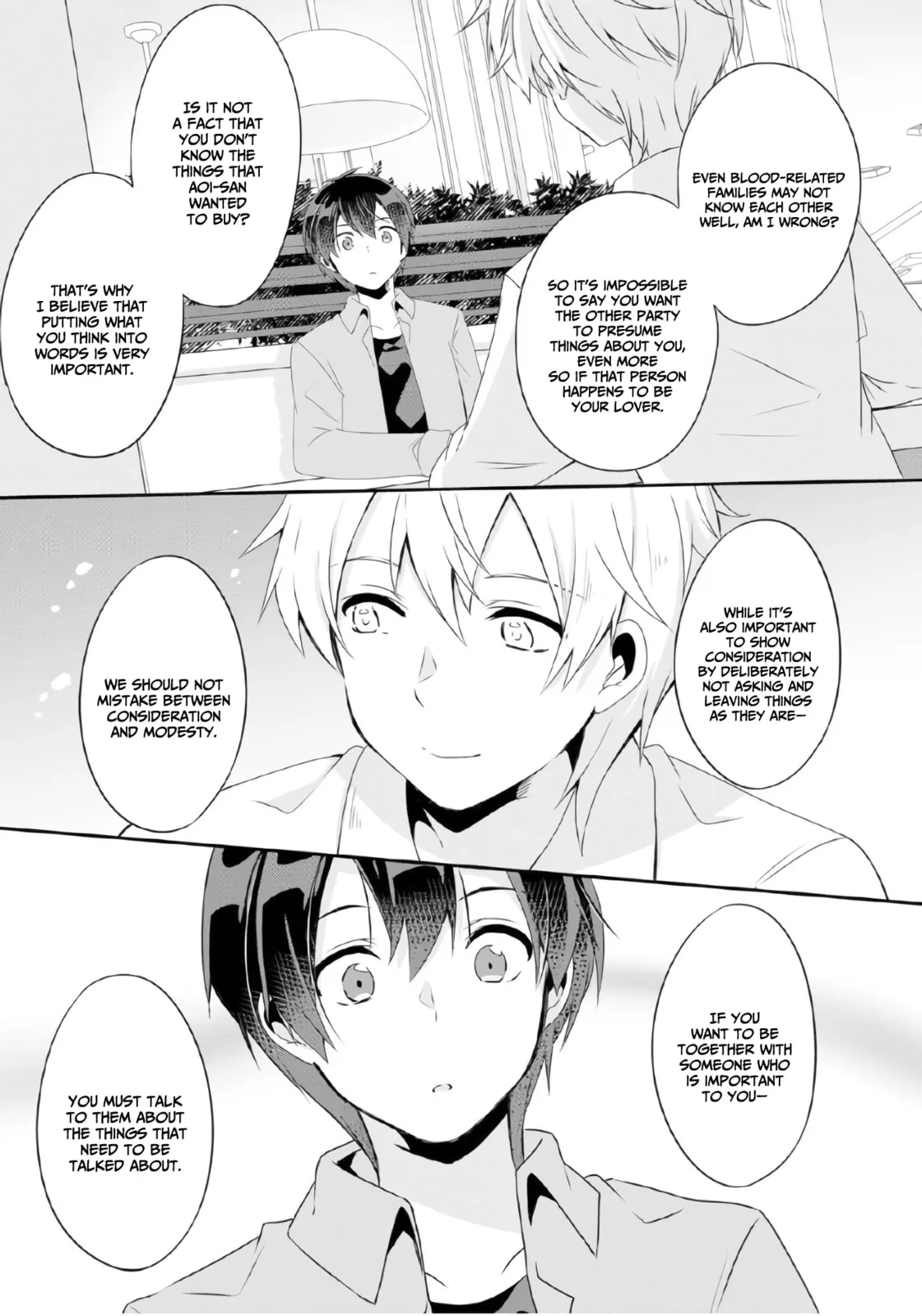 A Story of Taking Home a Lonely Gal from My Class and Turning Her into an Elegant Beauty - Chapter 4 - Page 15
