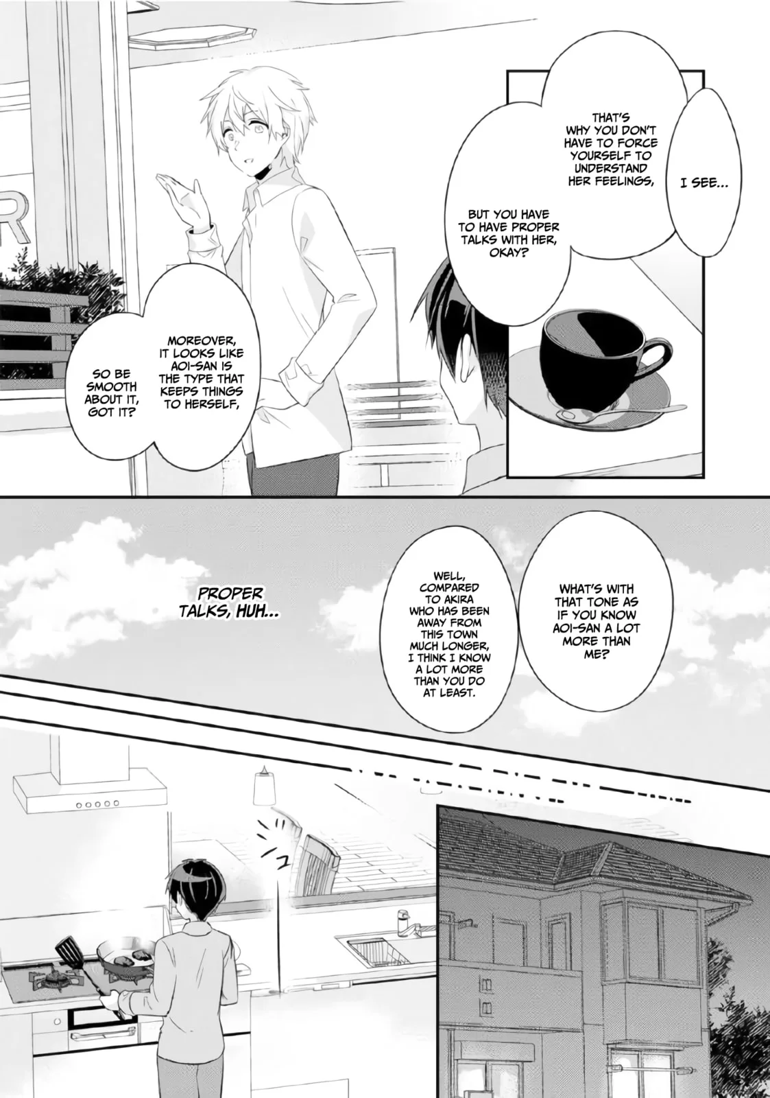 A Story of Taking Home a Lonely Gal from My Class and Turning Her into an Elegant Beauty - Chapter 4 - Page 16