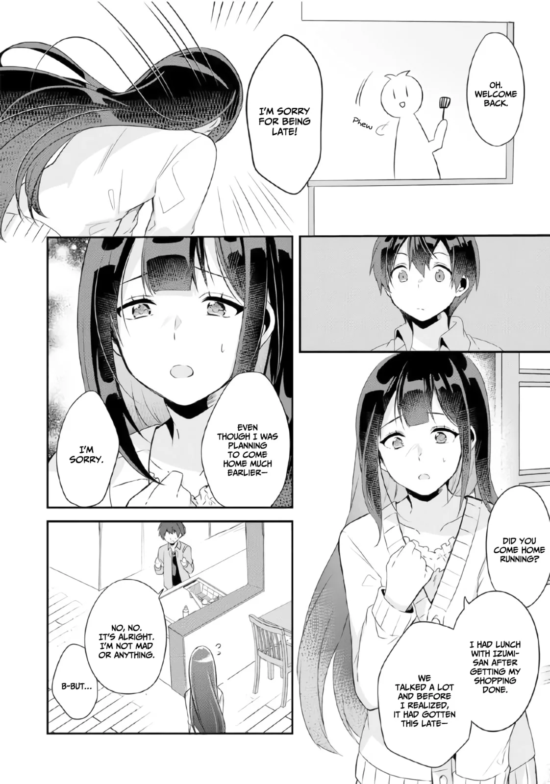A Story of Taking Home a Lonely Gal from My Class and Turning Her into an Elegant Beauty - Chapter 4 - Page 18