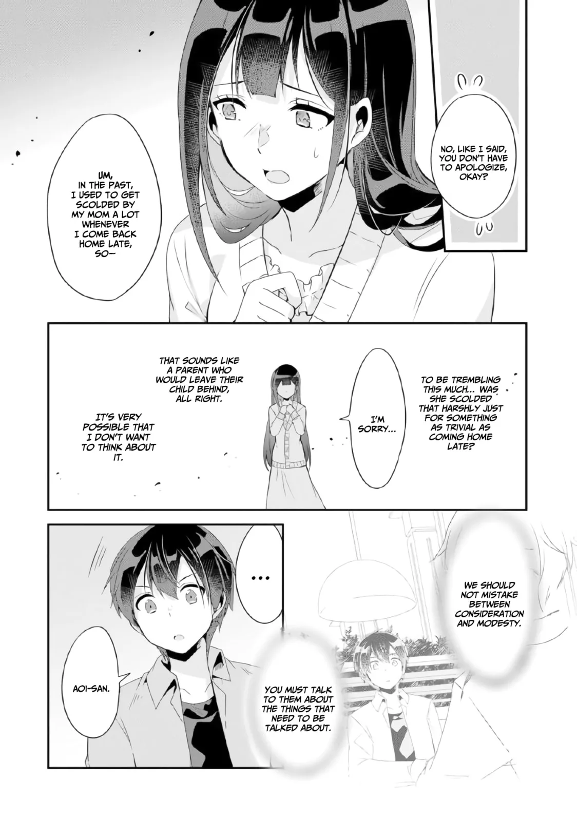 A Story of Taking Home a Lonely Gal from My Class and Turning Her into an Elegant Beauty - Chapter 4 - Page 19