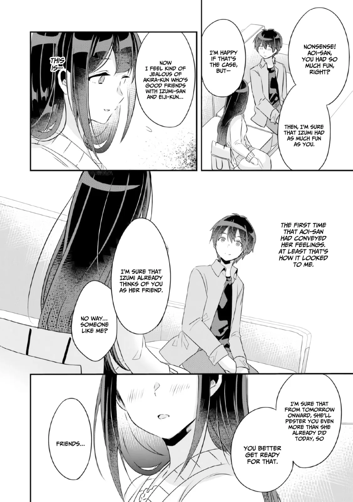 A Story of Taking Home a Lonely Gal from My Class and Turning Her into an Elegant Beauty - Chapter 4 - Page 24