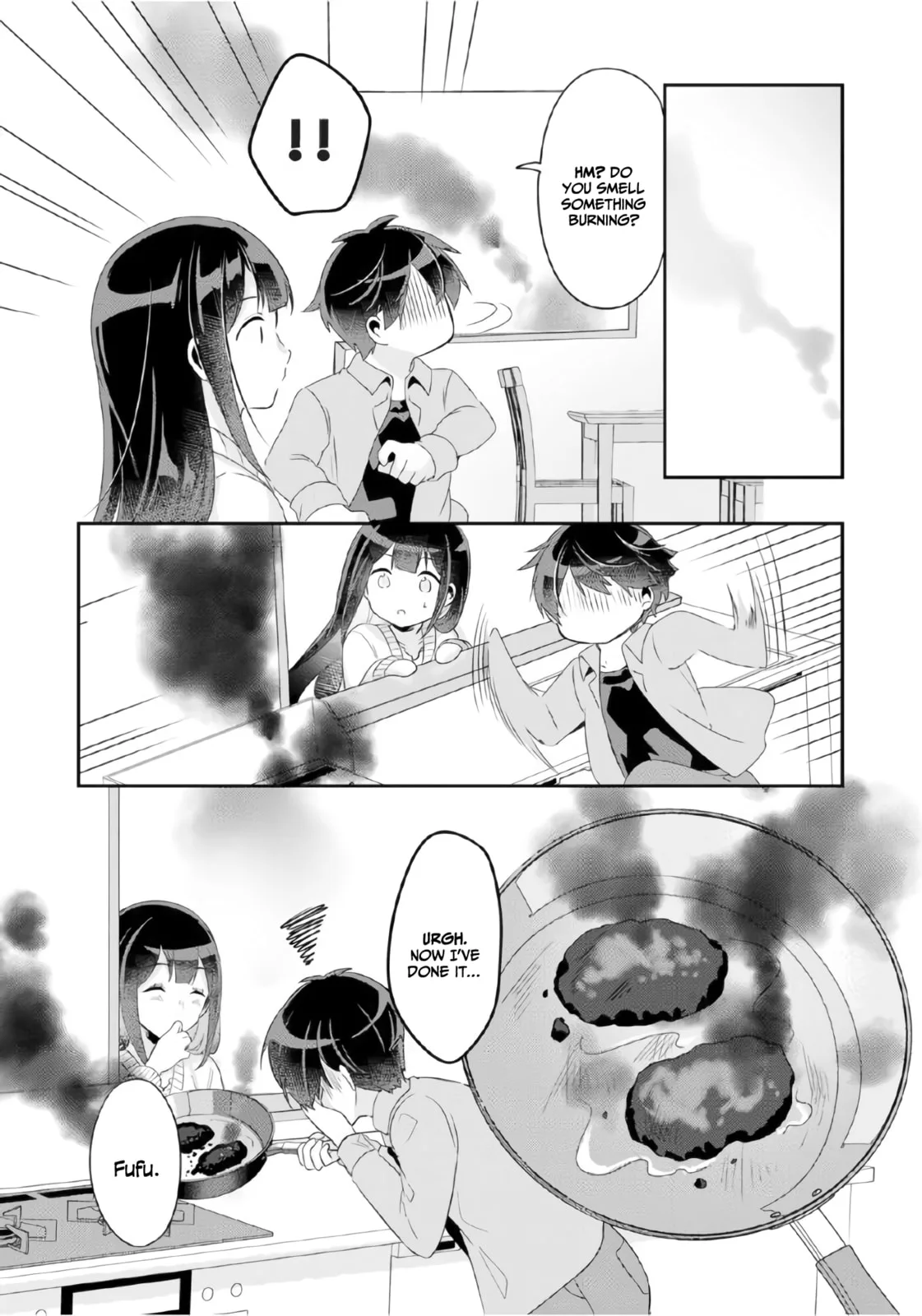 A Story of Taking Home a Lonely Gal from My Class and Turning Her into an Elegant Beauty - Chapter 4 - Page 26