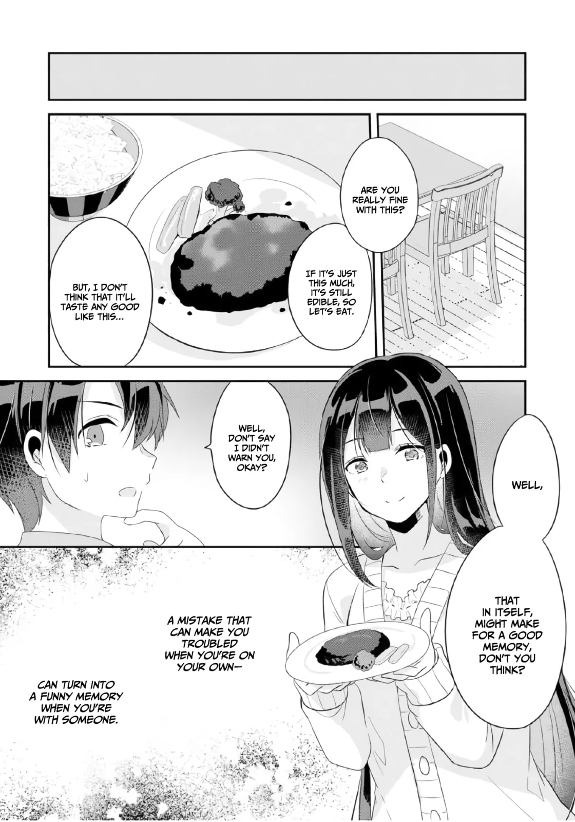 A Story of Taking Home a Lonely Gal from My Class and Turning Her into an Elegant Beauty - Chapter 4 - Page 28
