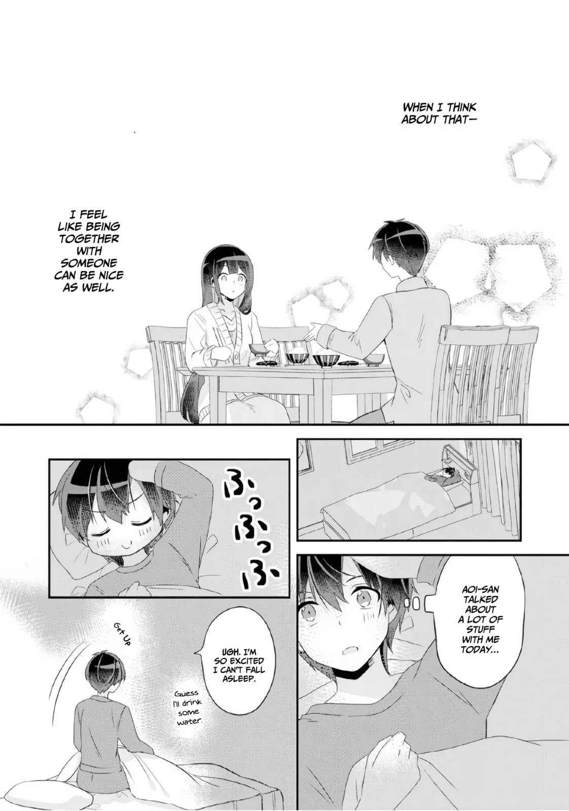 A Story of Taking Home a Lonely Gal from My Class and Turning Her into an Elegant Beauty - Chapter 4 - Page 29