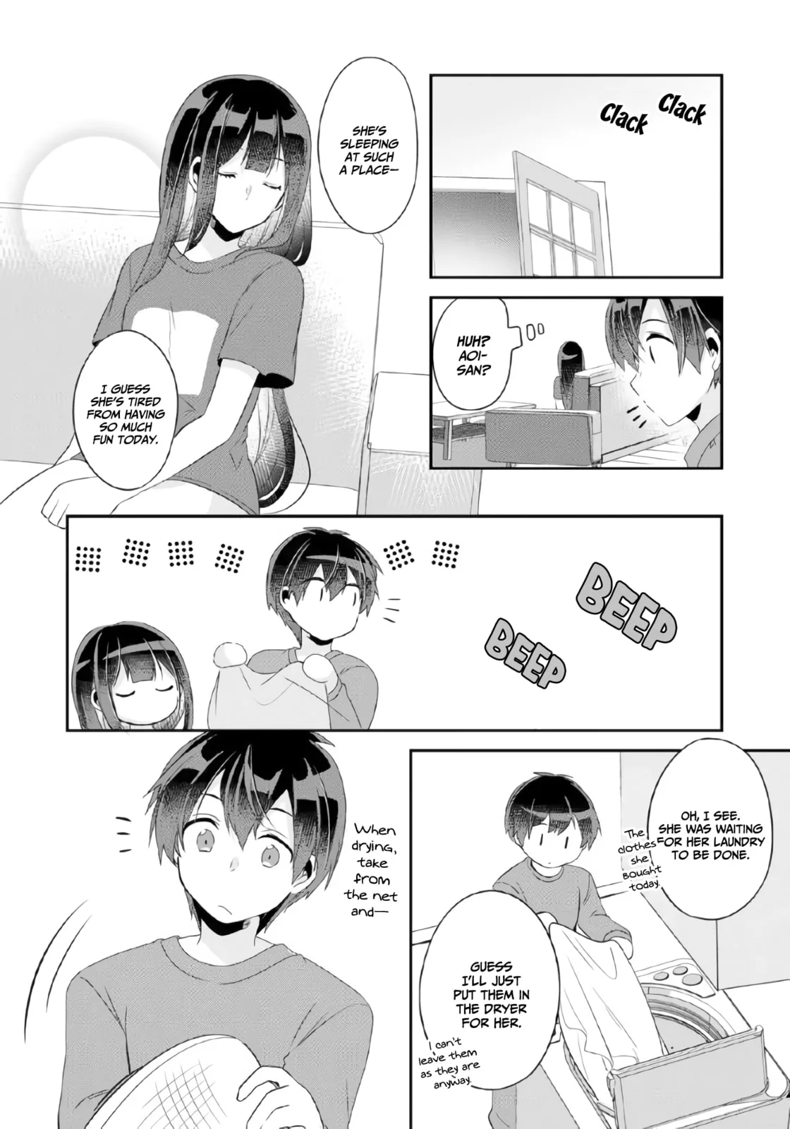 A Story of Taking Home a Lonely Gal from My Class and Turning Her into an Elegant Beauty - Chapter 4 - Page 30