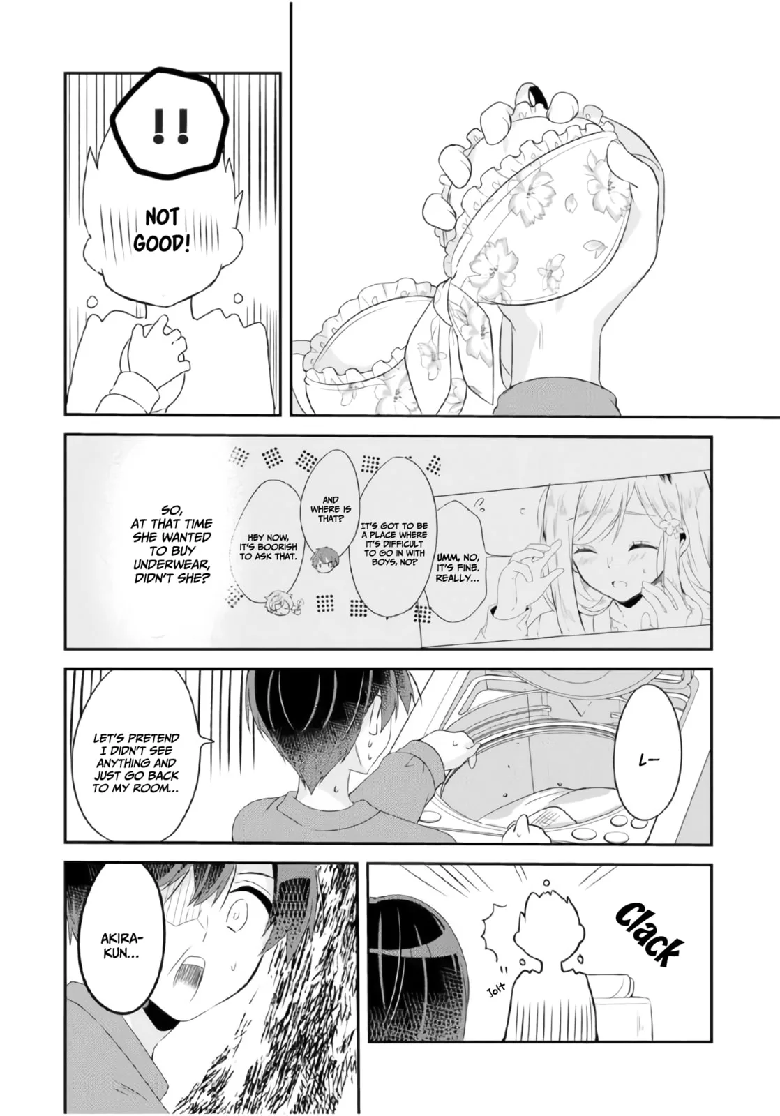 A Story of Taking Home a Lonely Gal from My Class and Turning Her into an Elegant Beauty - Chapter 4 - Page 31