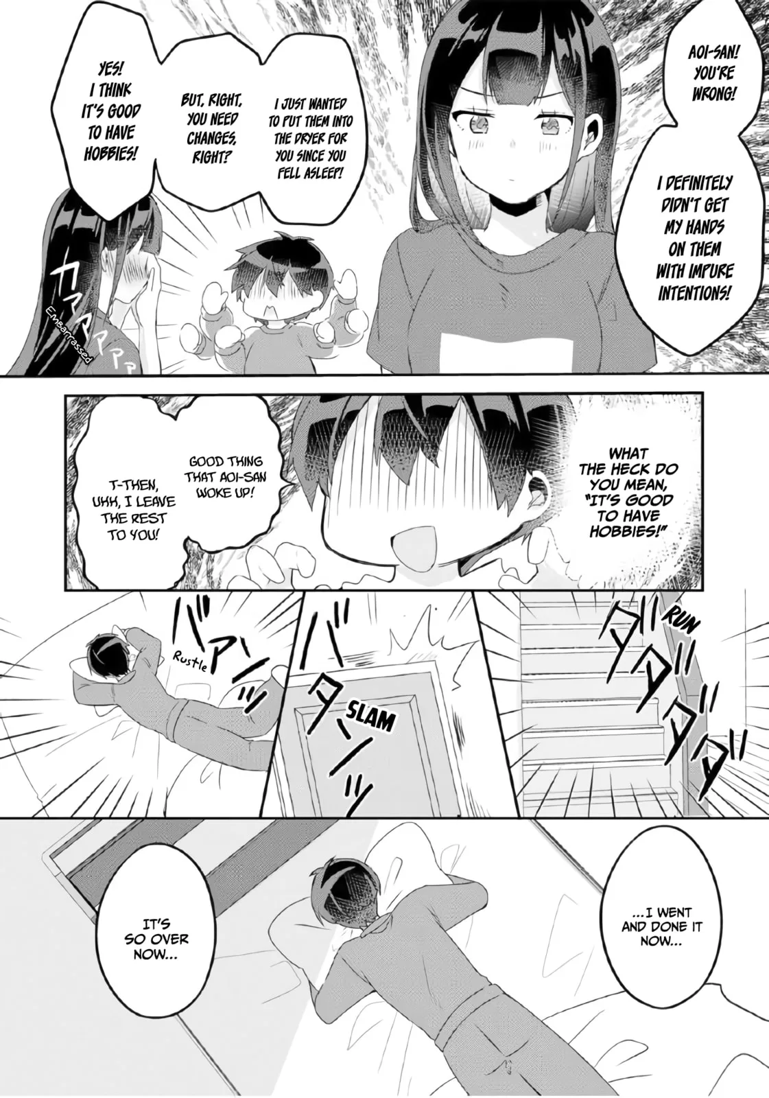 A Story of Taking Home a Lonely Gal from My Class and Turning Her into an Elegant Beauty - Chapter 4 - Page 32