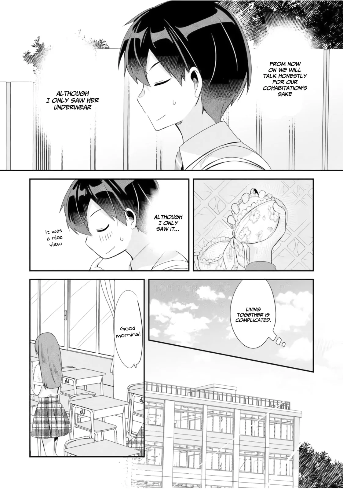 A Story of Taking Home a Lonely Gal from My Class and Turning Her into an Elegant Beauty - Chapter 5 - Page 2