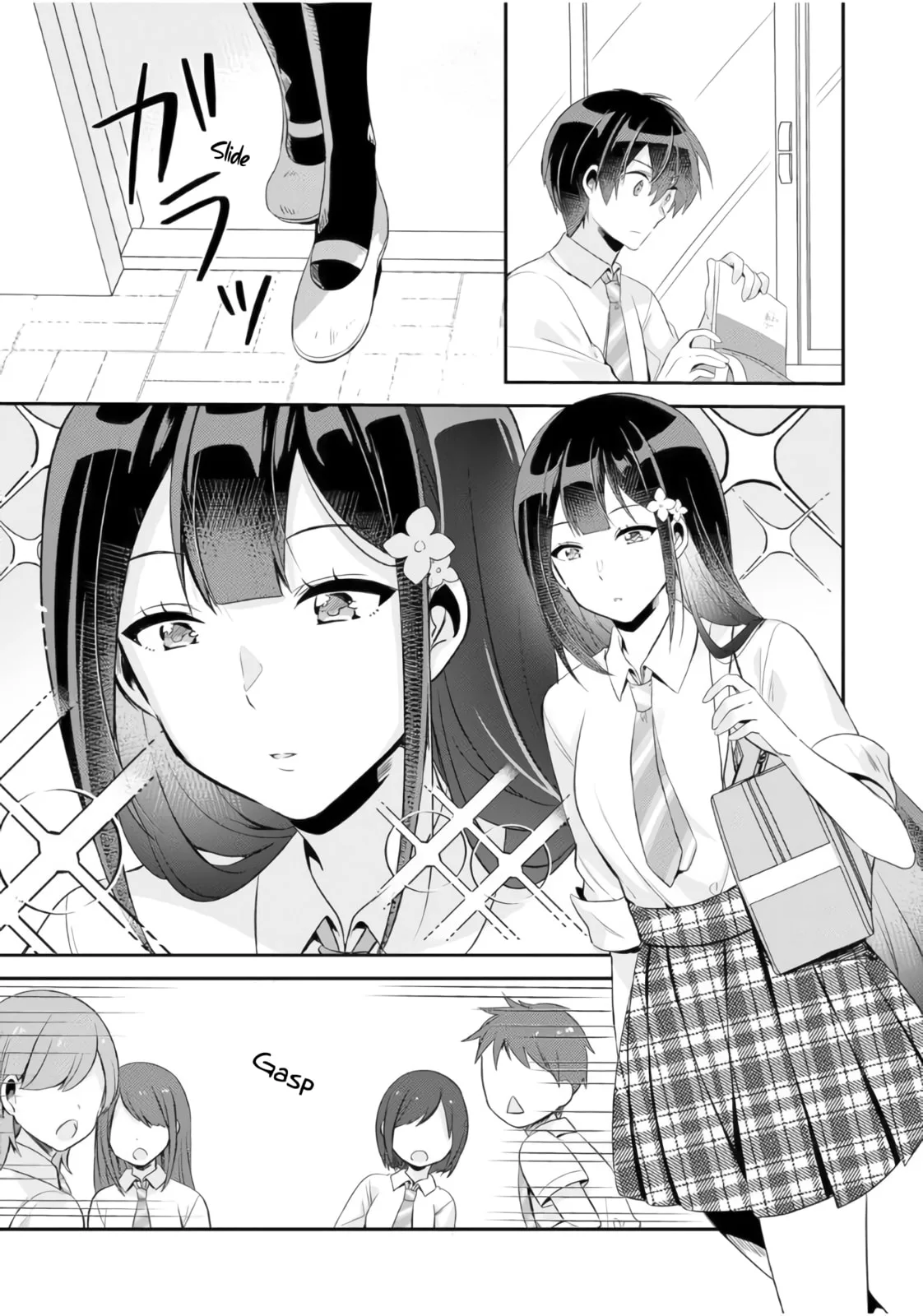 A Story of Taking Home a Lonely Gal from My Class and Turning Her into an Elegant Beauty - Chapter 5 - Page 3