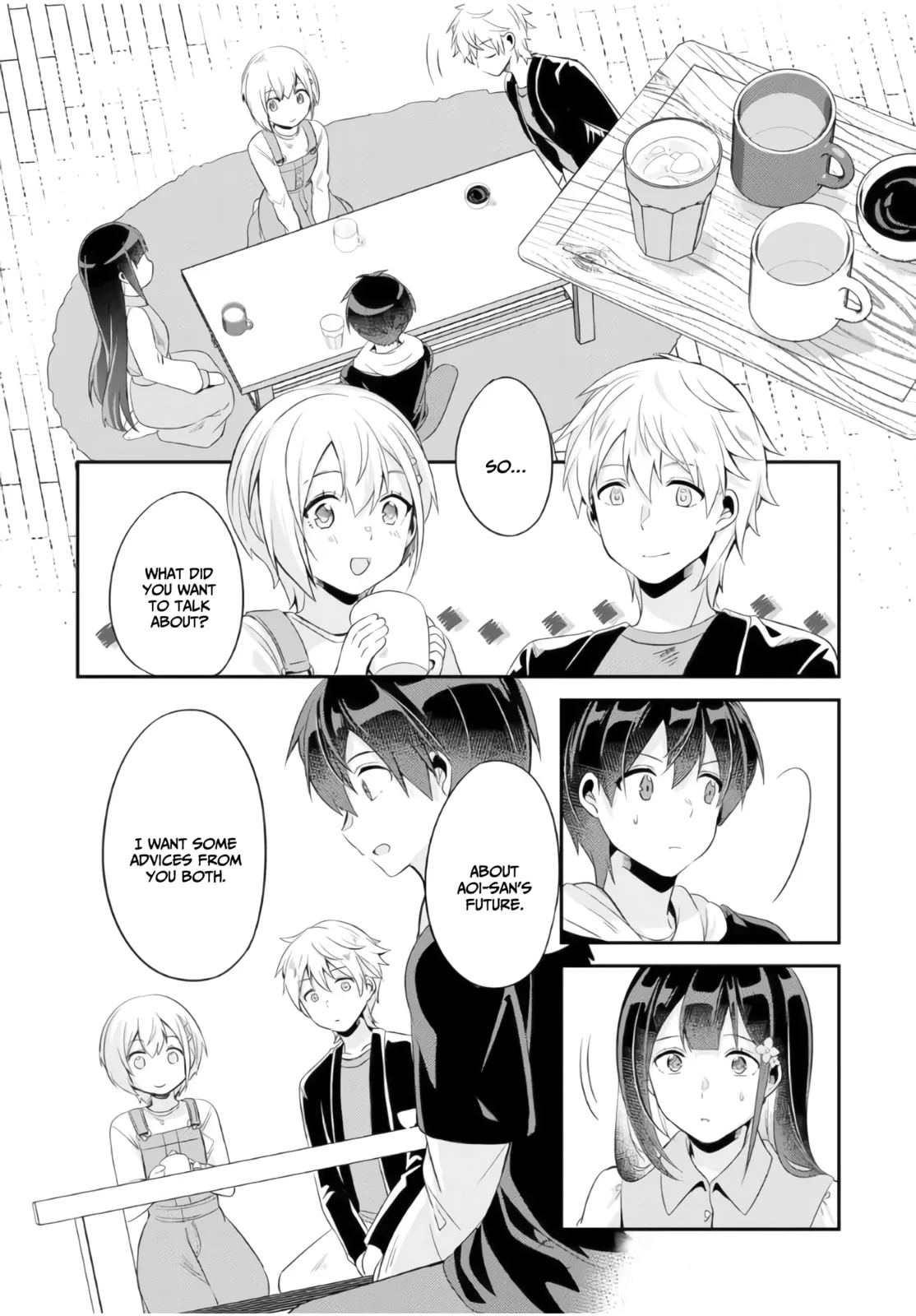 A Story of Taking Home a Lonely Gal from My Class and Turning Her into an Elegant Beauty - Chapter 5 - Page 8