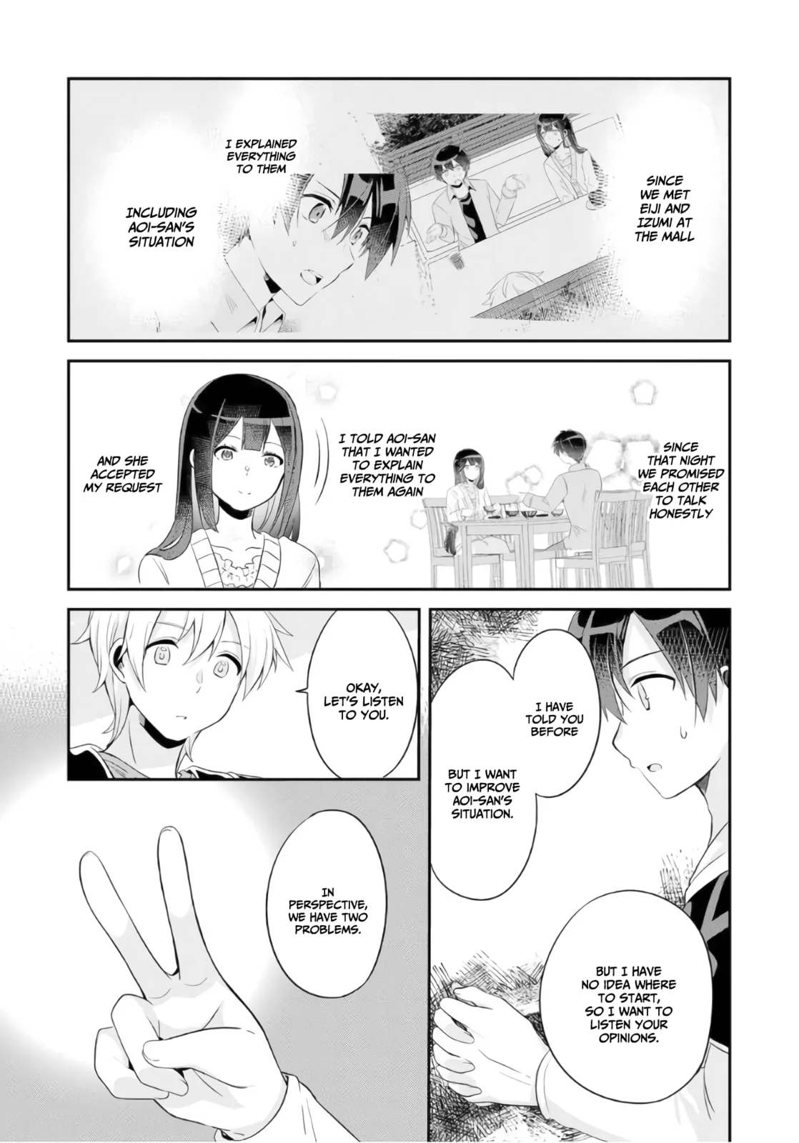 A Story of Taking Home a Lonely Gal from My Class and Turning Her into an Elegant Beauty - Chapter 5 - Page 9