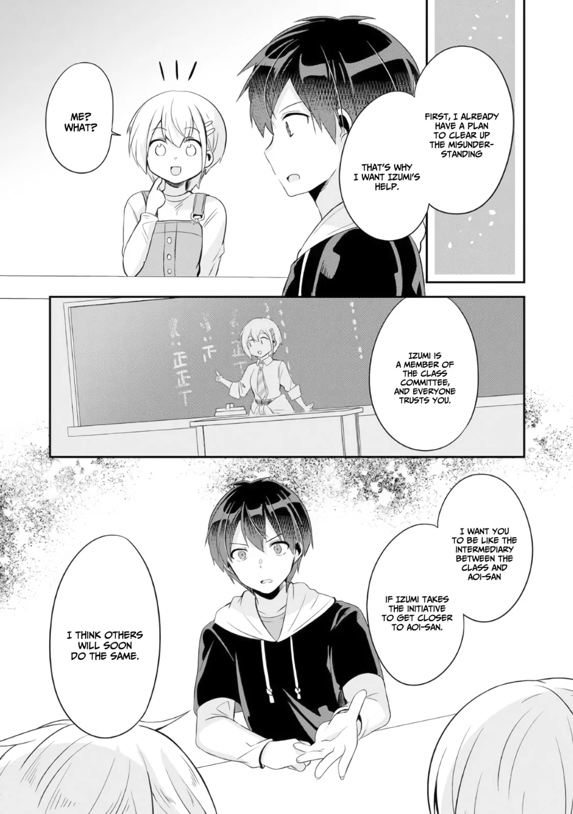 A Story of Taking Home a Lonely Gal from My Class and Turning Her into an Elegant Beauty - Chapter 5 - Page 11