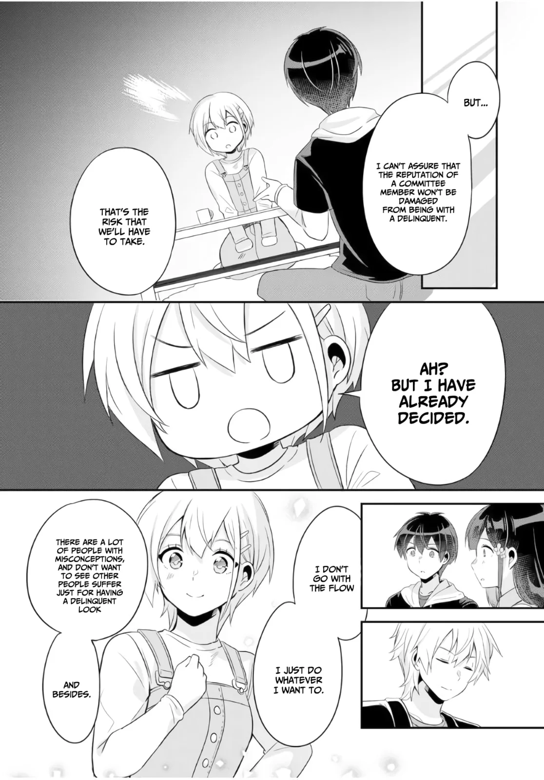 A Story of Taking Home a Lonely Gal from My Class and Turning Her into an Elegant Beauty - Chapter 5 - Page 12