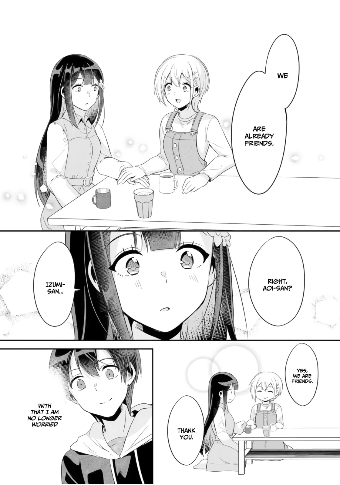 A Story of Taking Home a Lonely Gal from My Class and Turning Her into an Elegant Beauty - Chapter 5 - Page 13