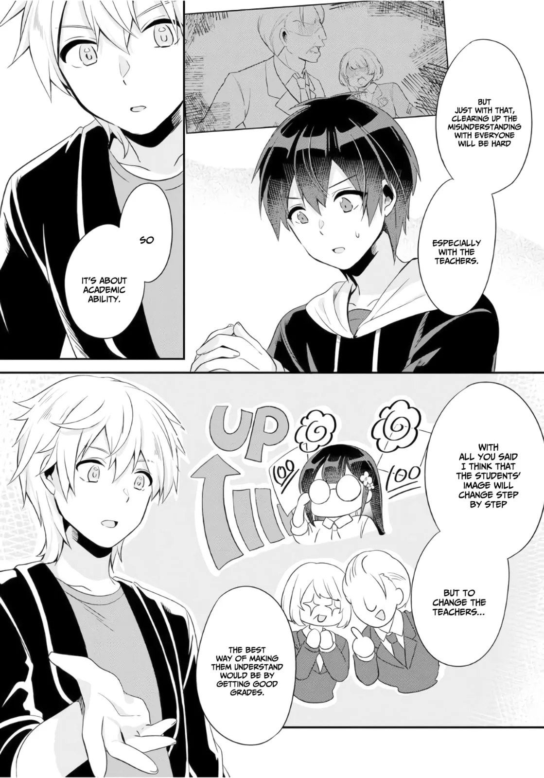 A Story of Taking Home a Lonely Gal from My Class and Turning Her into an Elegant Beauty - Chapter 5 - Page 14