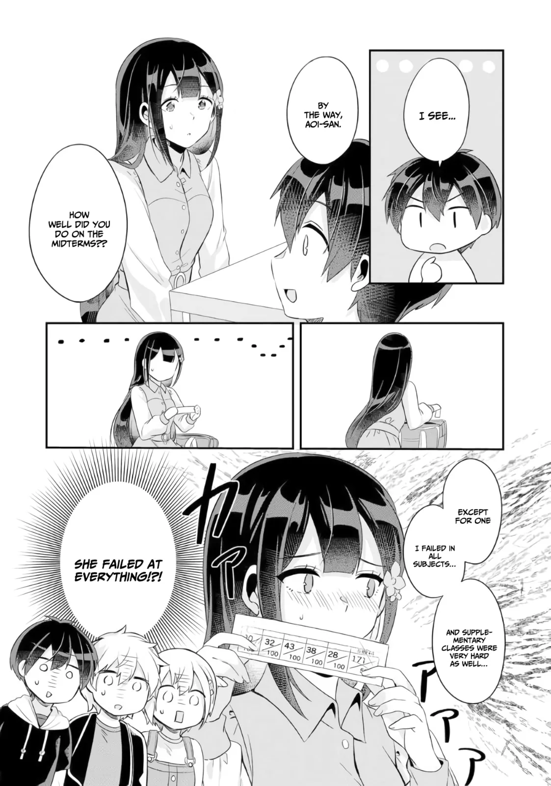 A Story of Taking Home a Lonely Gal from My Class and Turning Her into an Elegant Beauty - Chapter 5 - Page 15