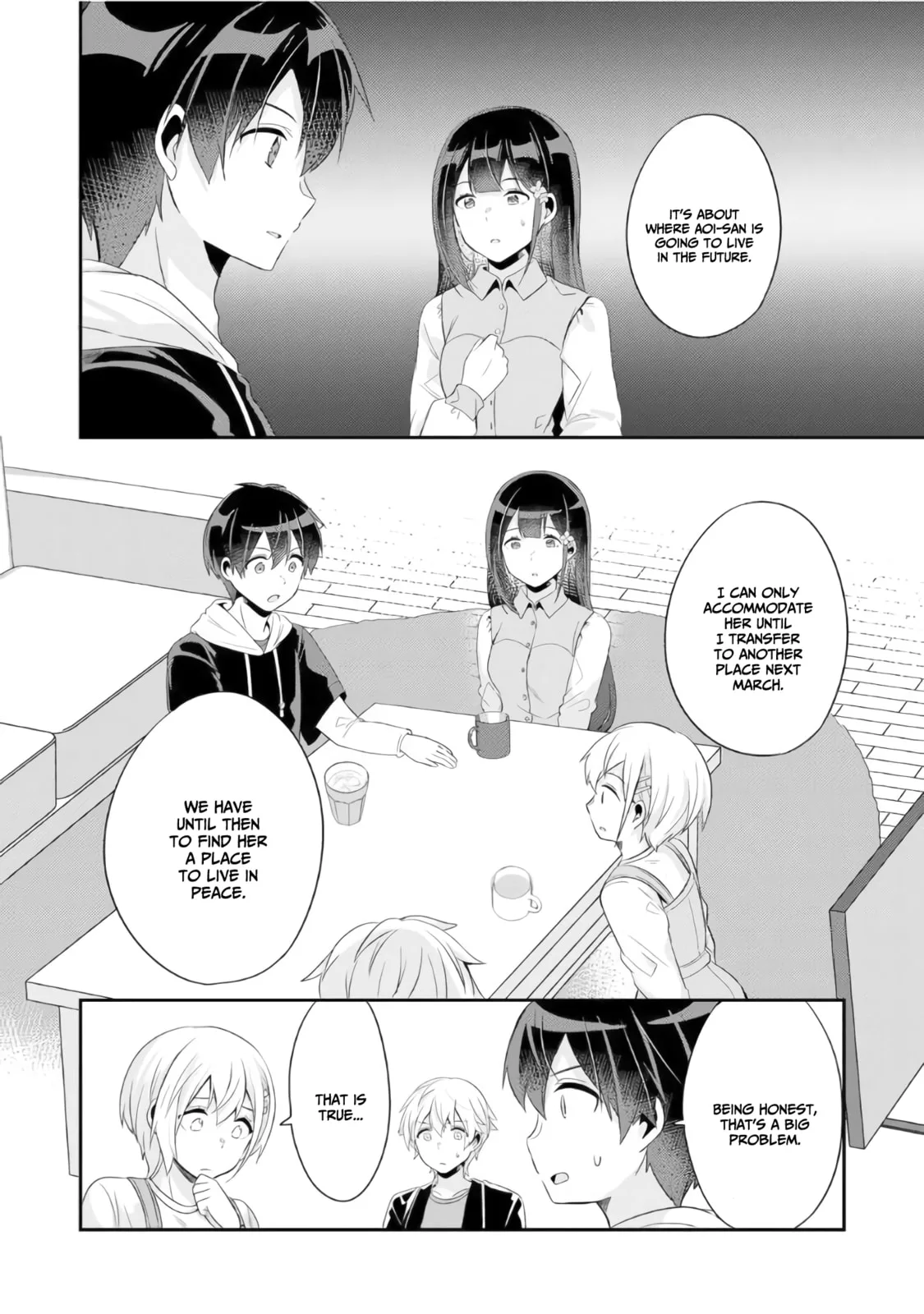 A Story of Taking Home a Lonely Gal from My Class and Turning Her into an Elegant Beauty - Chapter 5 - Page 18