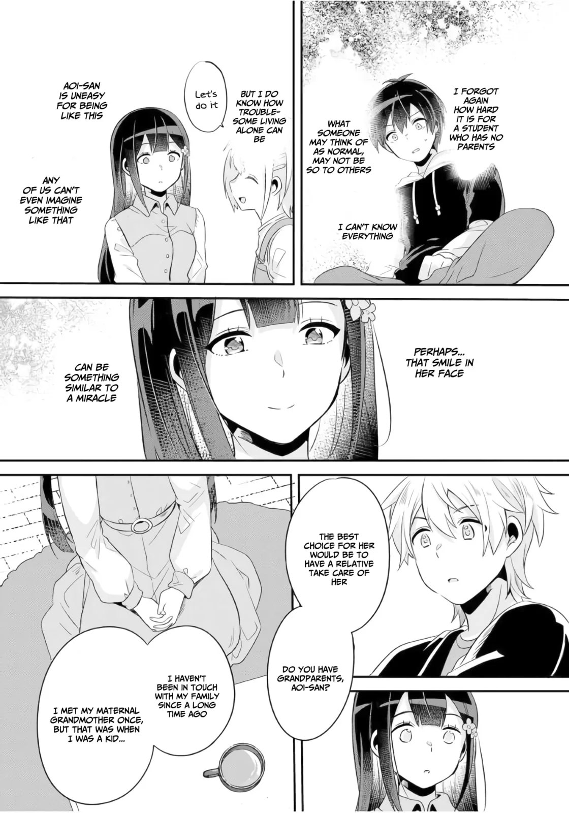 A Story of Taking Home a Lonely Gal from My Class and Turning Her into an Elegant Beauty - Chapter 5 - Page 19